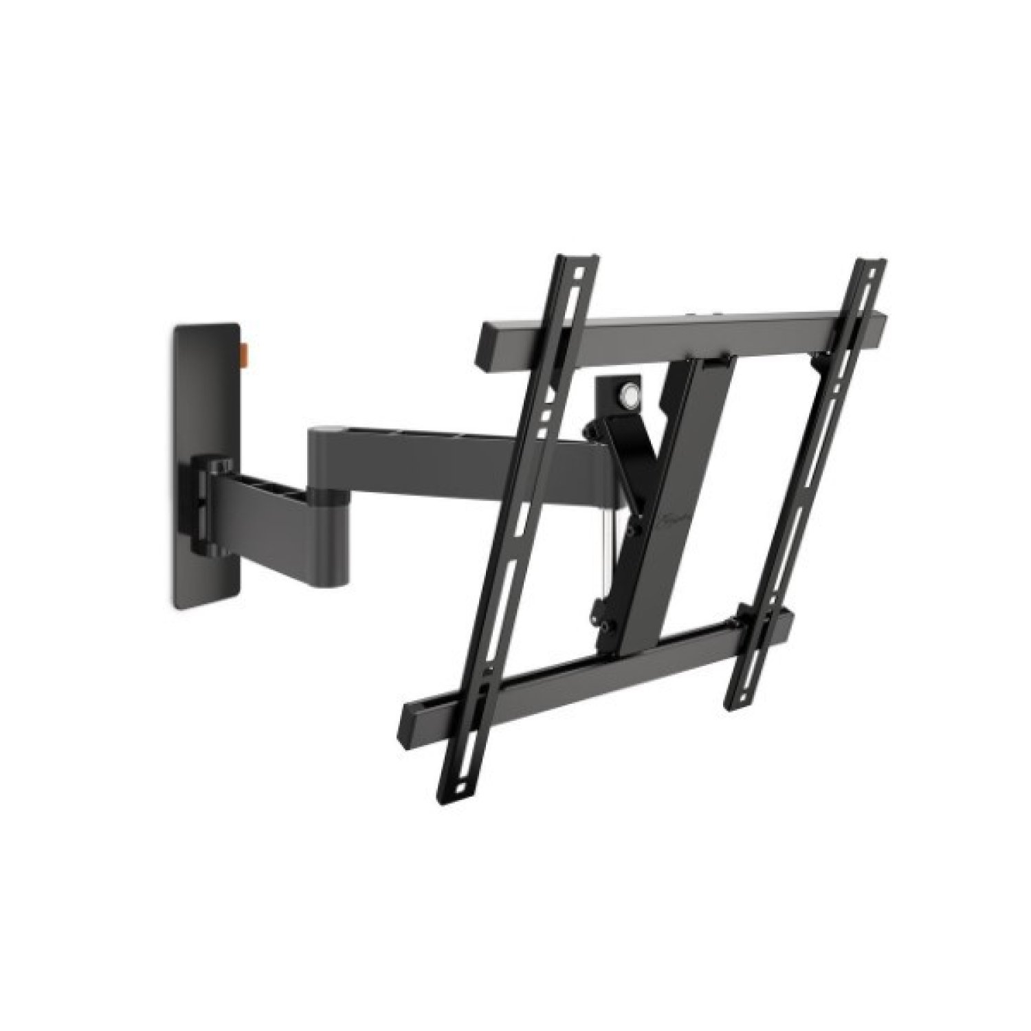 Vogels Wall 3245 · Soporte TV Full Motion · Negro · Hasta 55"