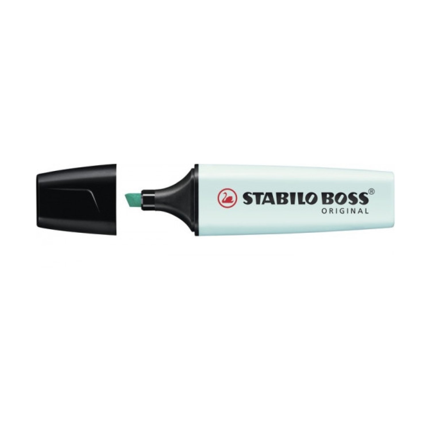 Stabilo Boss · Marcador Fluorescente · Trazo 2-5mm · Turquesa Pastel
