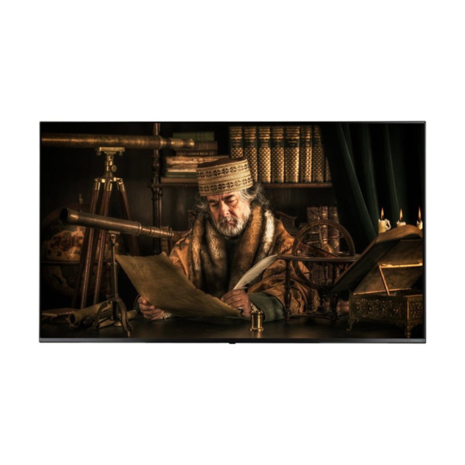 LG 43UK762H · Smart TV 4K PRO · 43" · Modo Hotel · Pro Centric