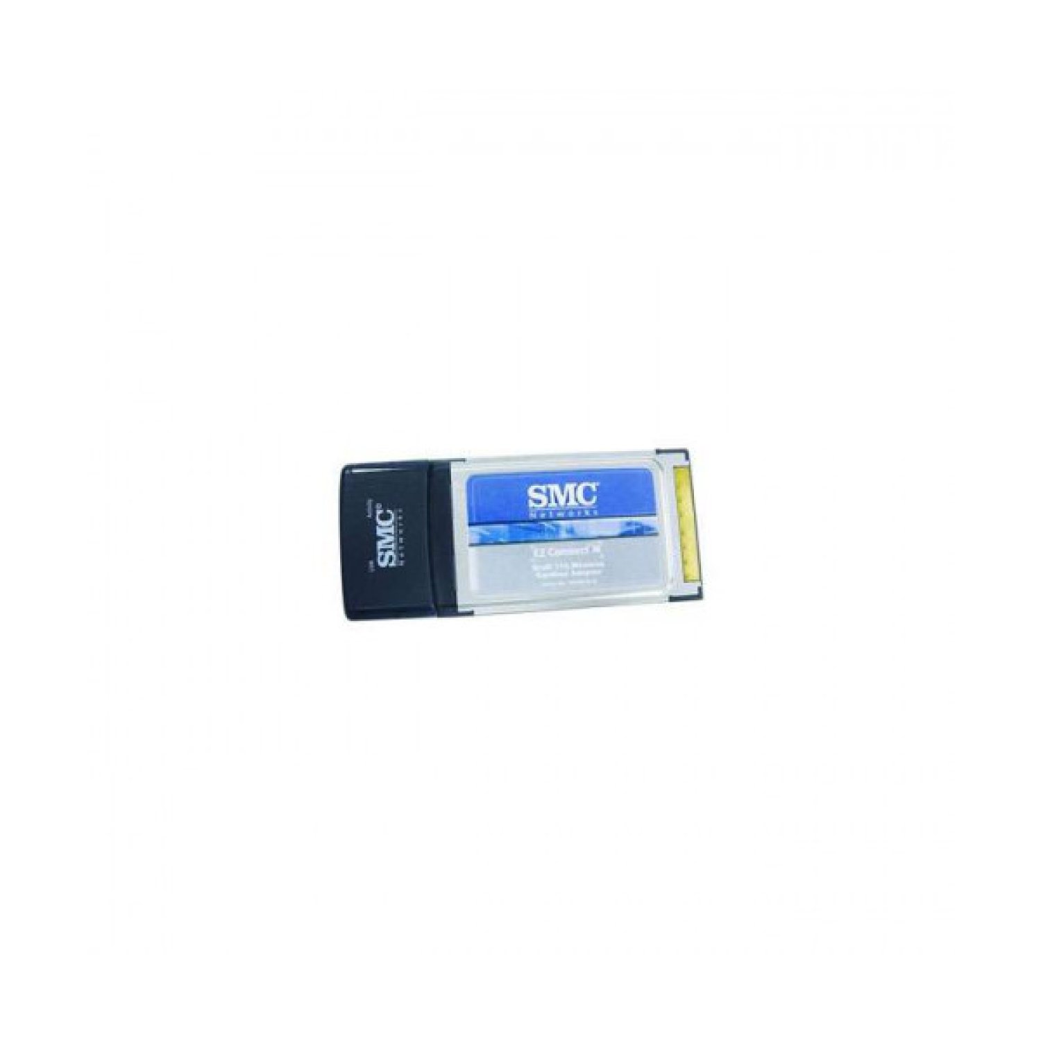 SMC EZ Connect N Pro · Adaptador CardBus Inalámbrico · WiFi N