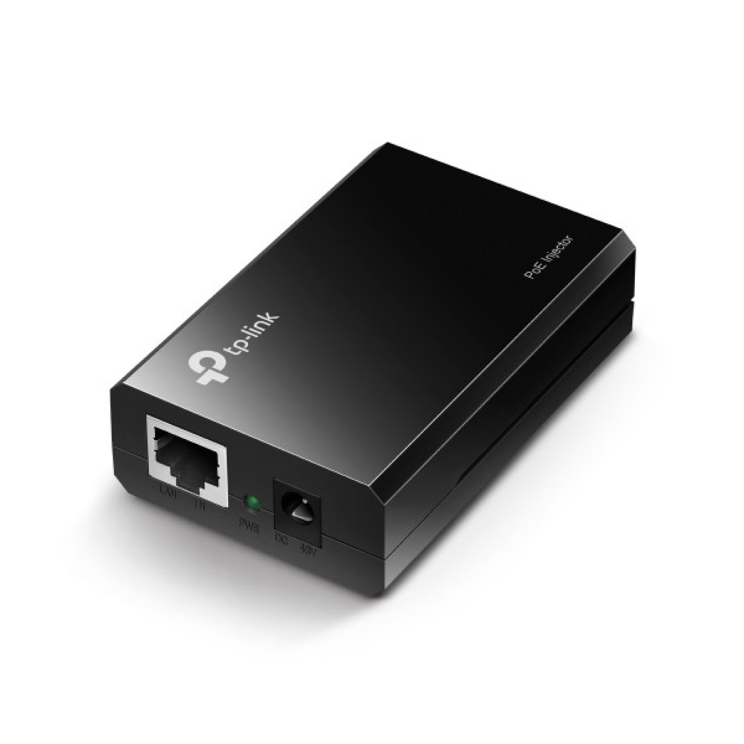 TP-Link TL-POE150S · Inyector PoE Gigabit · 48V