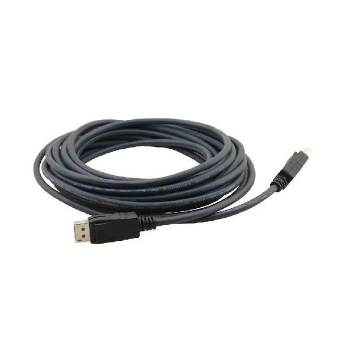 Kramer · Cable DisplayPort Flexible · 4,6m · Macho a Macho