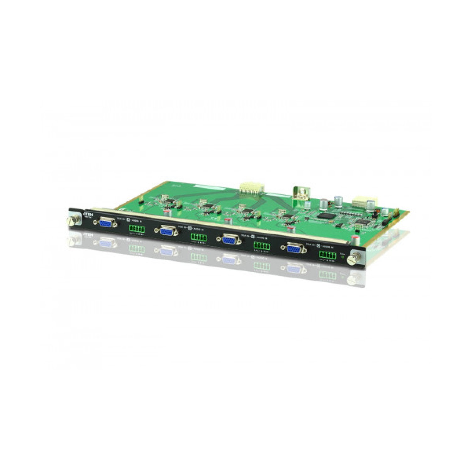Aten VM7104 · Conmutador VGA · 4 Entradas · Profesional