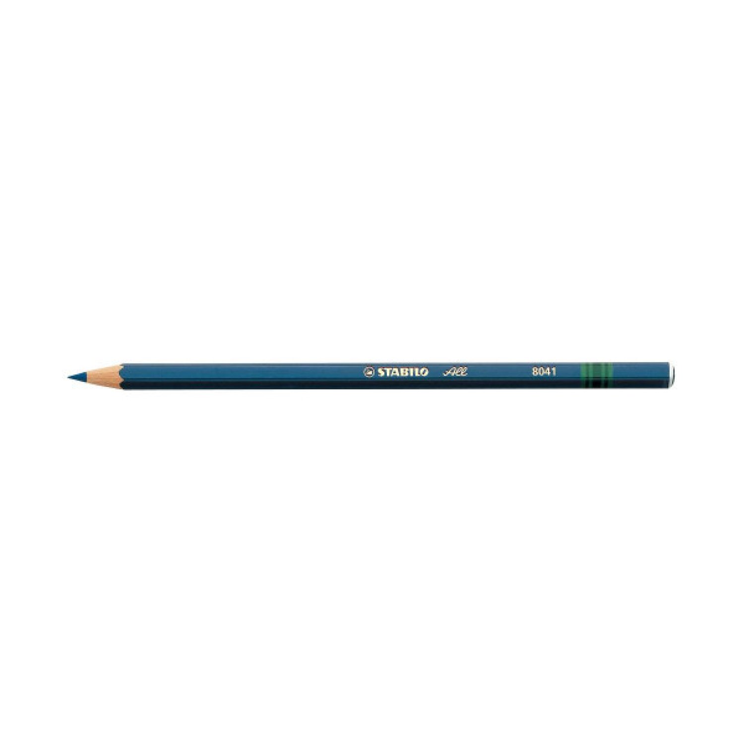 Stabilo All · Lápiz Acuarelable · Punta 3,3mm · Azul