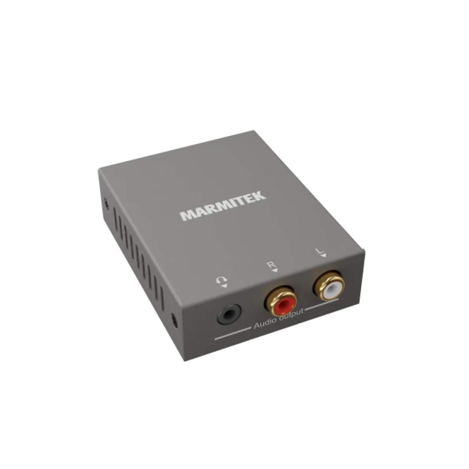 Vogels Marmitek Connect ARC13 · Convertidor HDMI ARC · Downmix 5.1 a Estéreo · CEC