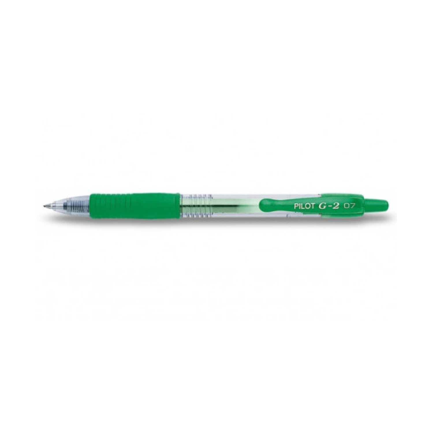 Pilot Bolígrafo Roller Gel G-2 Retráctil · Verde