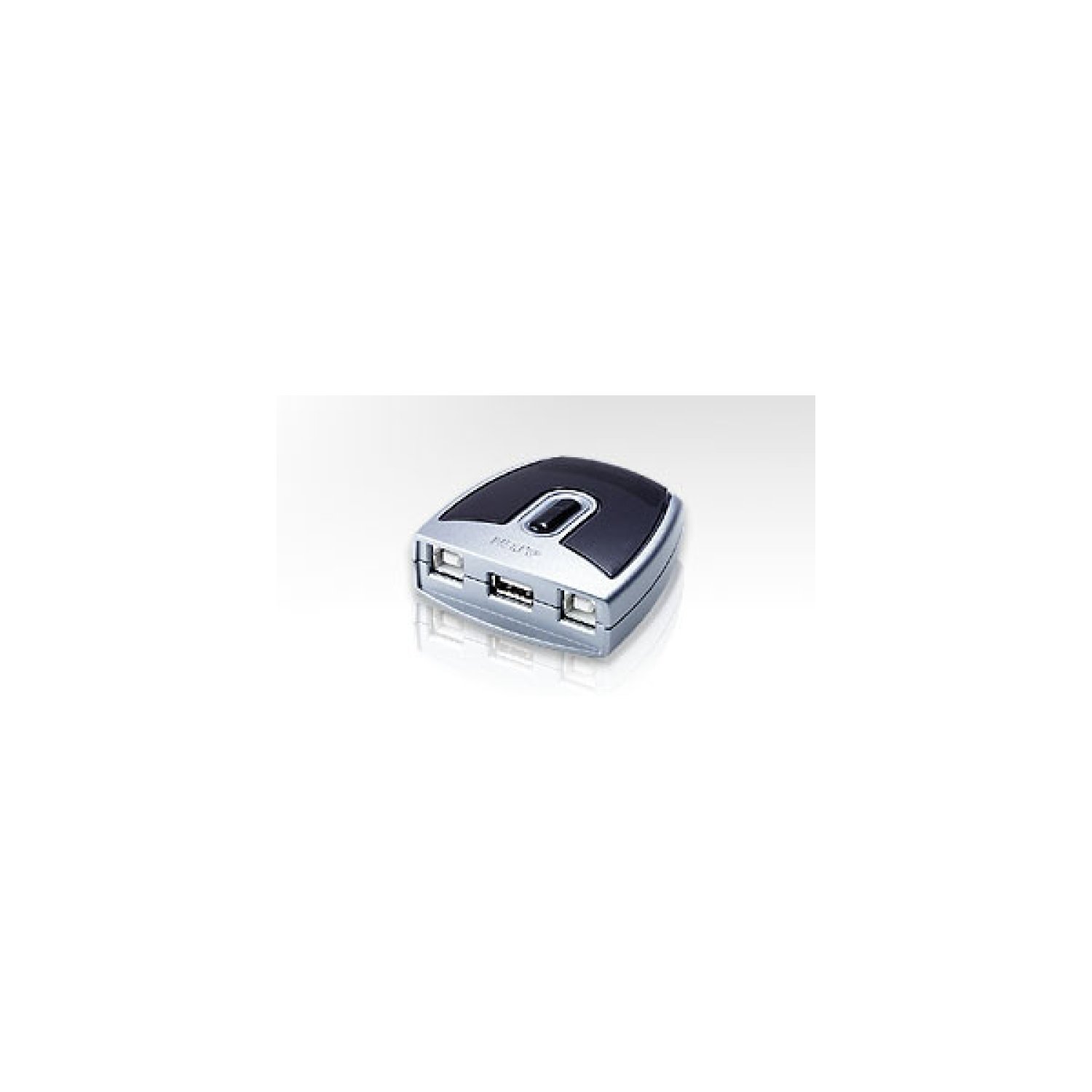 Aten Switch USB 2.0 · 2 Puertos · 480 Mbit/s