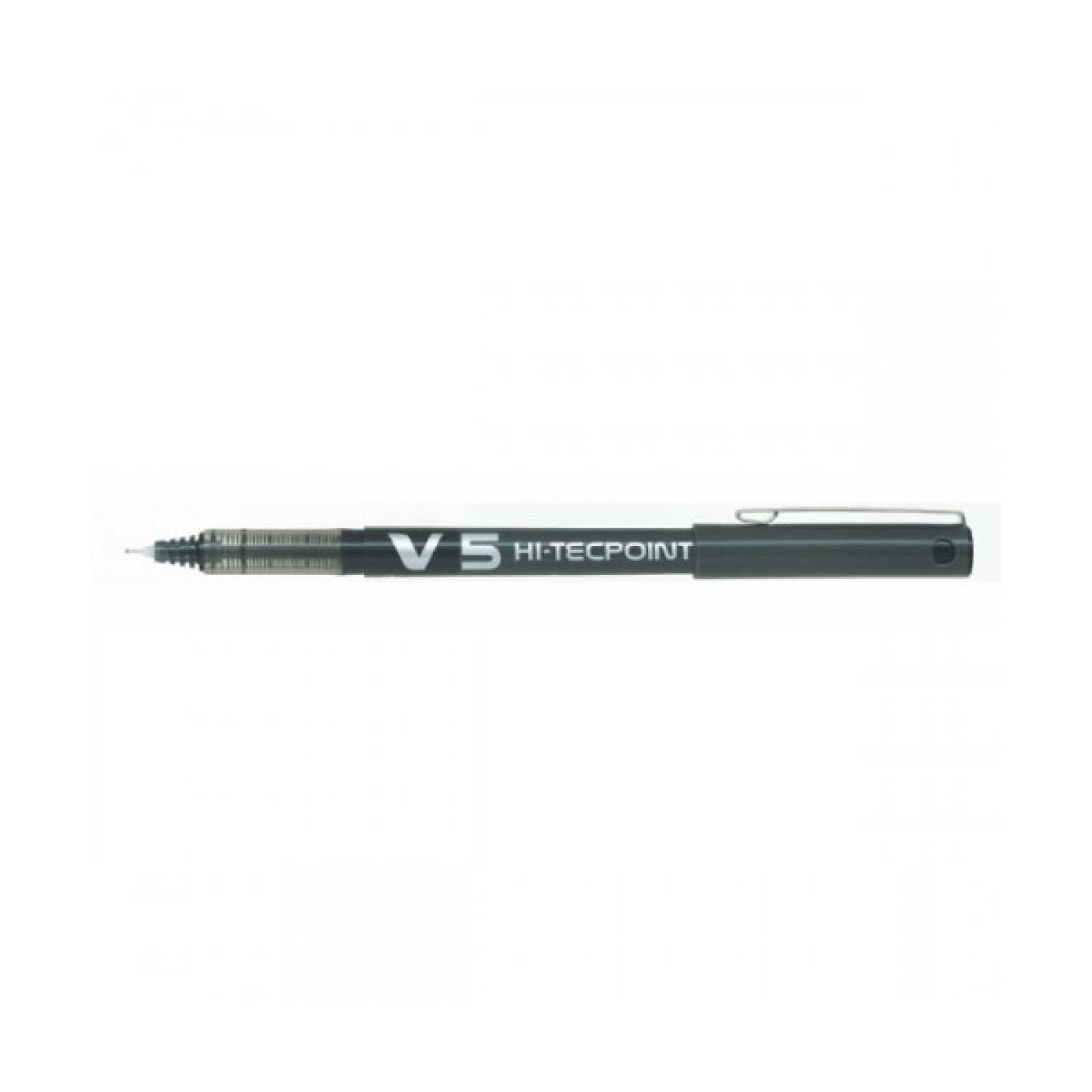 Pilot V5 · Bolígrafo Roller · Tinta Líquida · Negro