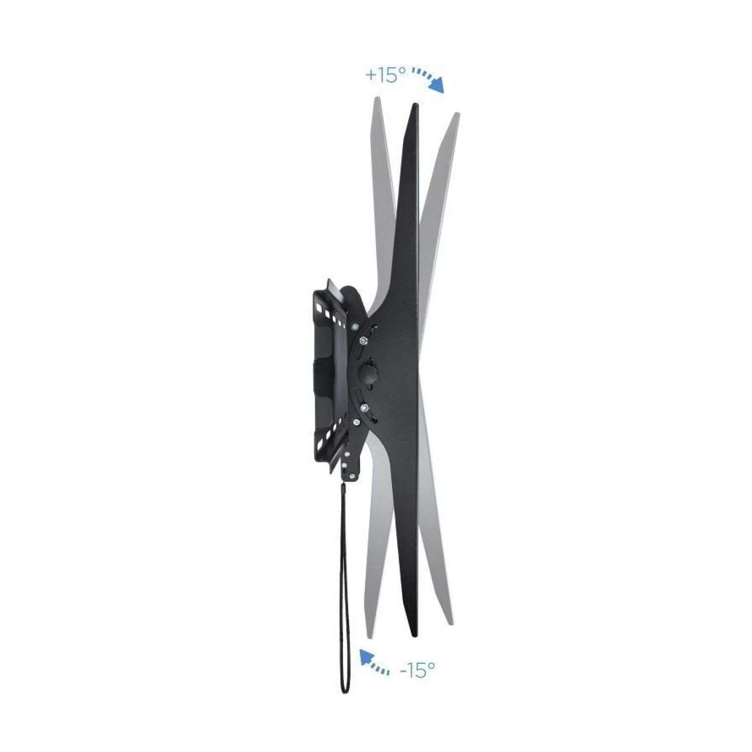 TooQ Soporte de Pared · 60"-100" · Monitor/Plasma/LCD/LED
