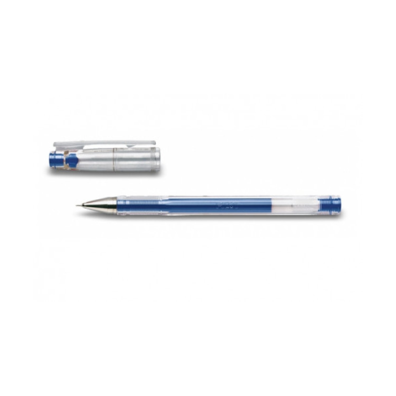 Pilot G-Tec C4 · Bolígrafo de Gel · Azul · Trazo 0,4mm