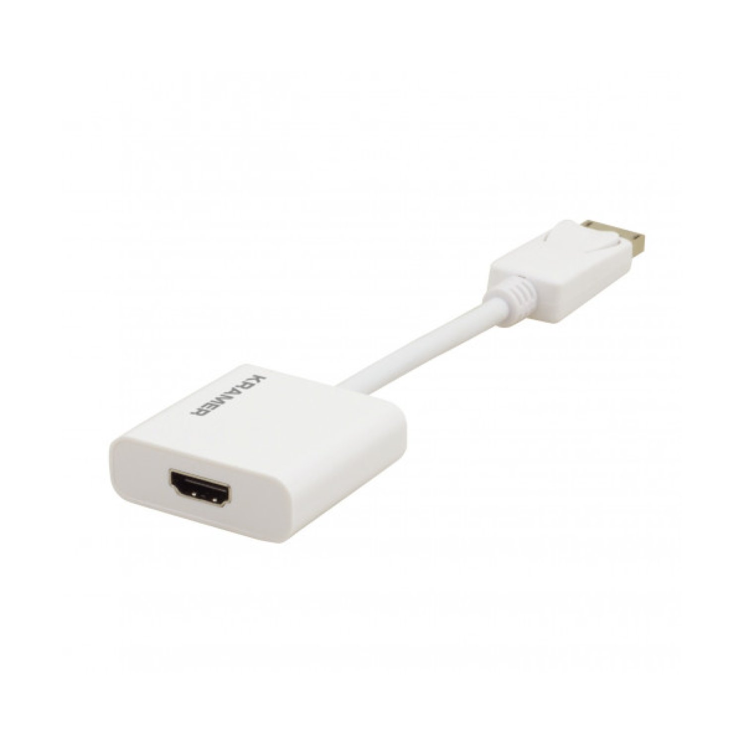 Kramer Electronics · Adaptador DisplayPort a HDMI · UHD · Tipo A