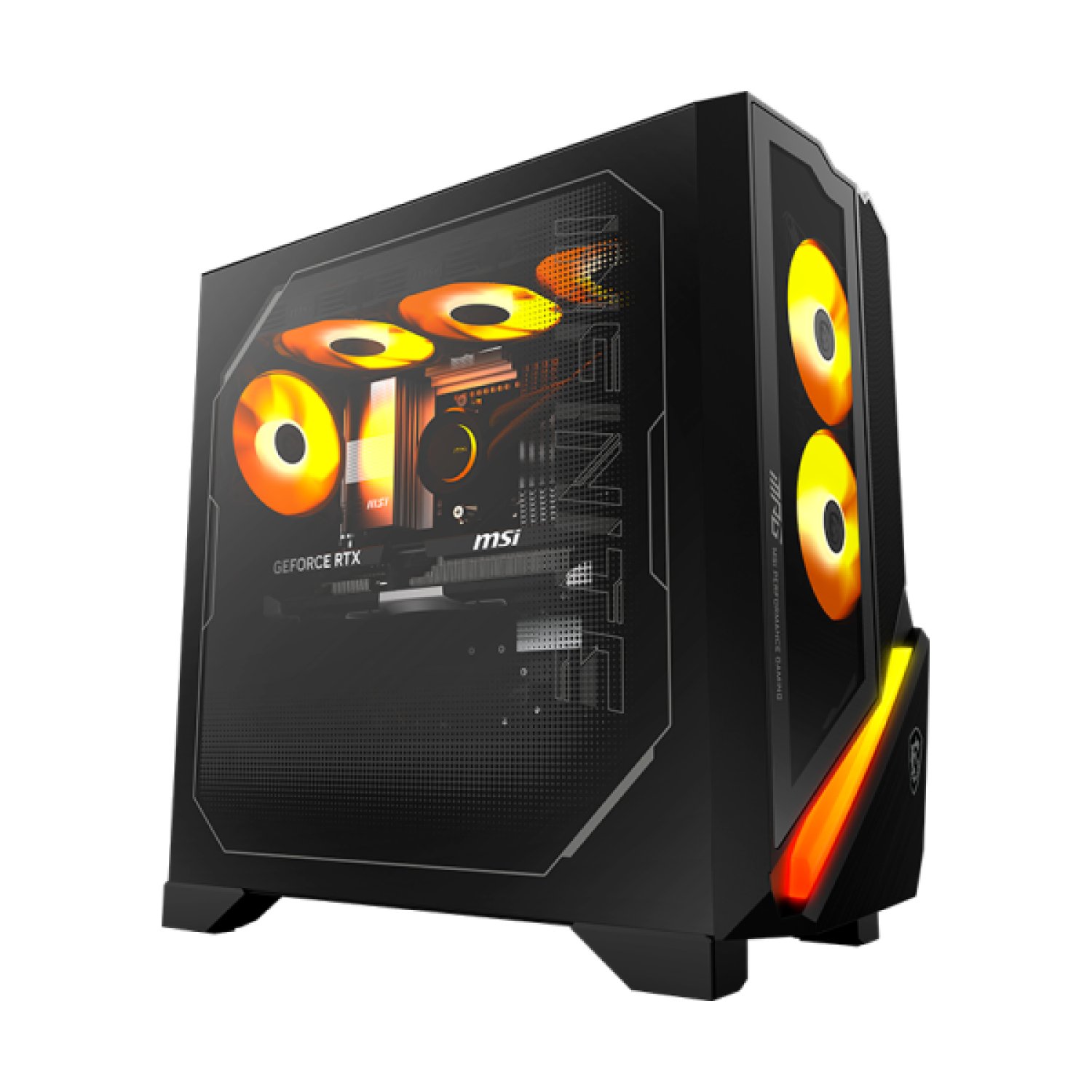 MSI MPG Infinite Z3 · AMD Ryzen 7-9700X · RTX 5070 · 32GB RAM · 1TB SSD · Windows 11