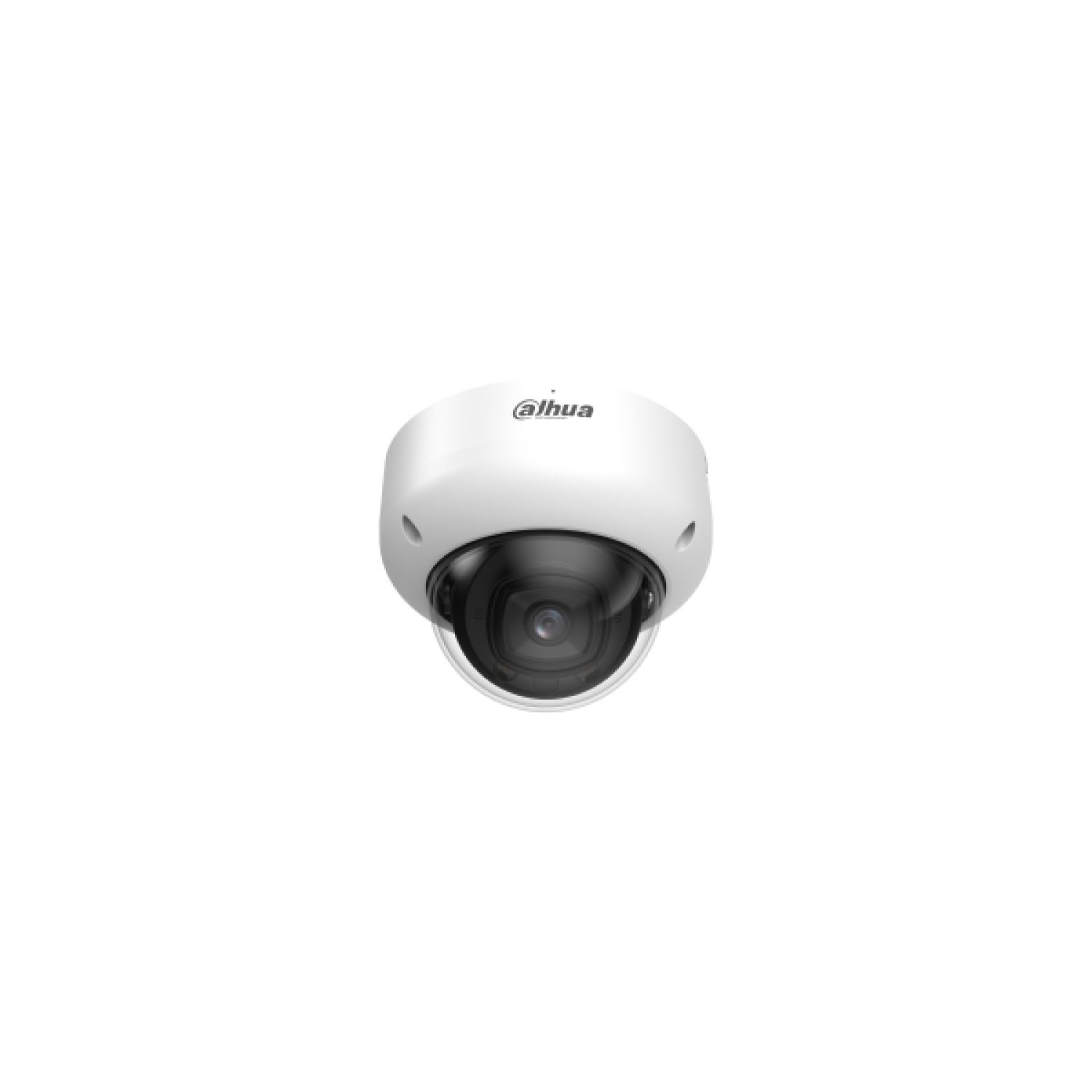 Dahua Cámara IP Minidomo · 5MP · IR 50M · IP67/IK10 · PoE · 2,8mm · MicroSD 1TB