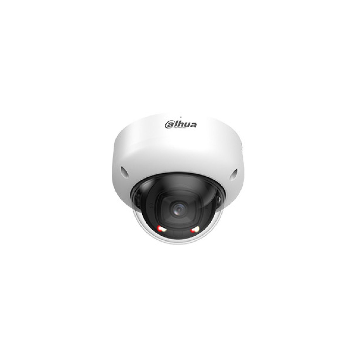 Dahua IPC-HDBW5859RP · Cámara IP Minidomo · 8MP · IR 50m · IP67/IK10 · PoE · 2.8mm