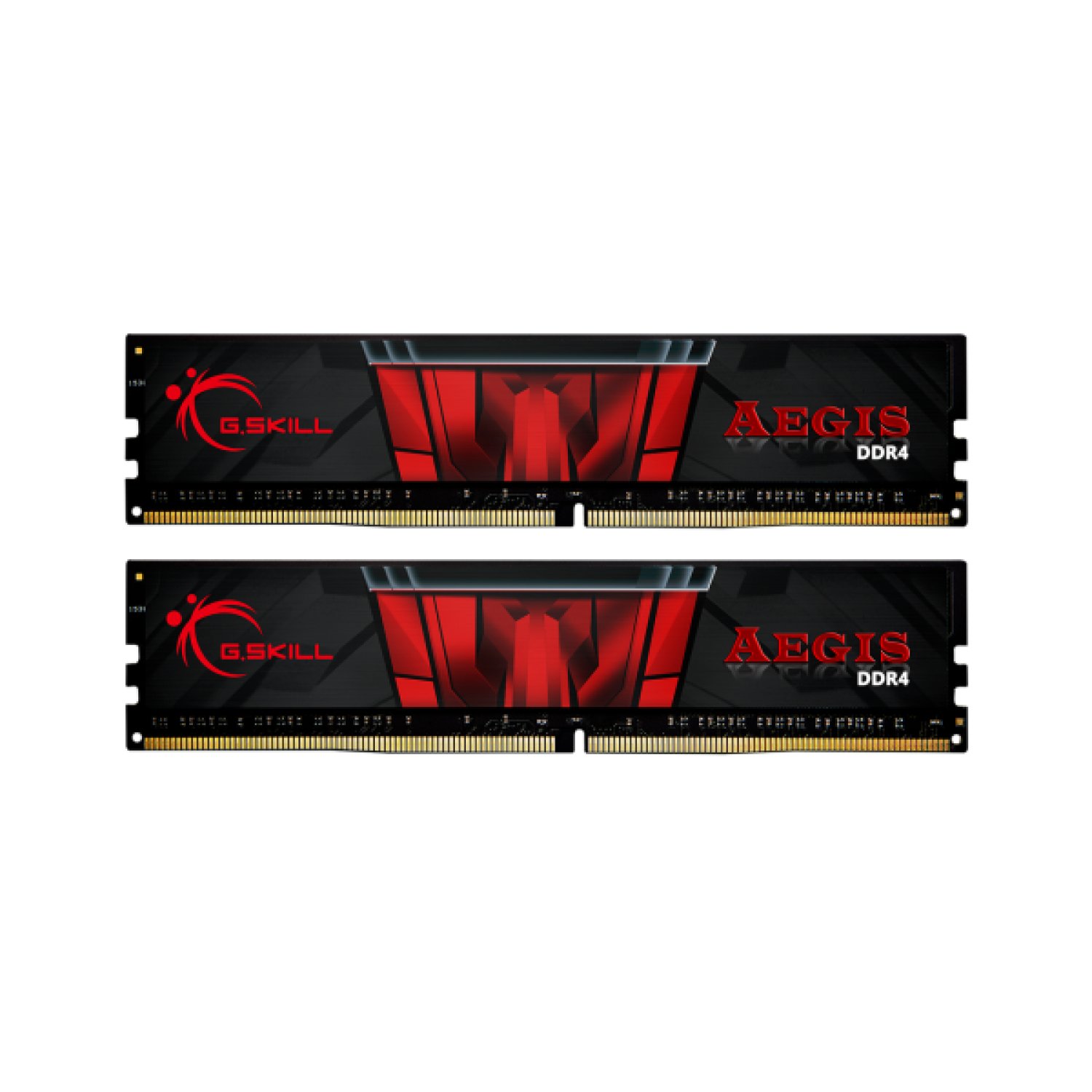 G.Skill Aegis · 16GB · 2x8GB DDR4 · 3200MHz · CAS 16