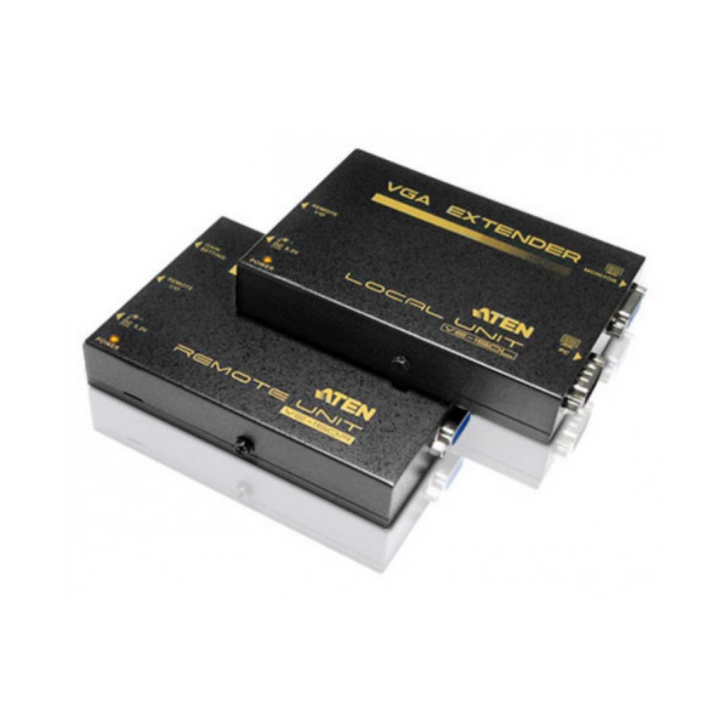 ATEN Extensor VGA sobre Cat5 · 1280x1024 · 150m