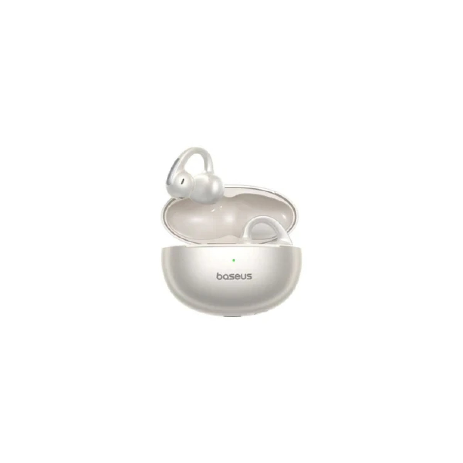 Baseus Bowie MC1 Pro · Auriculares Open-Ear · True Wireless · Blanco Stellar