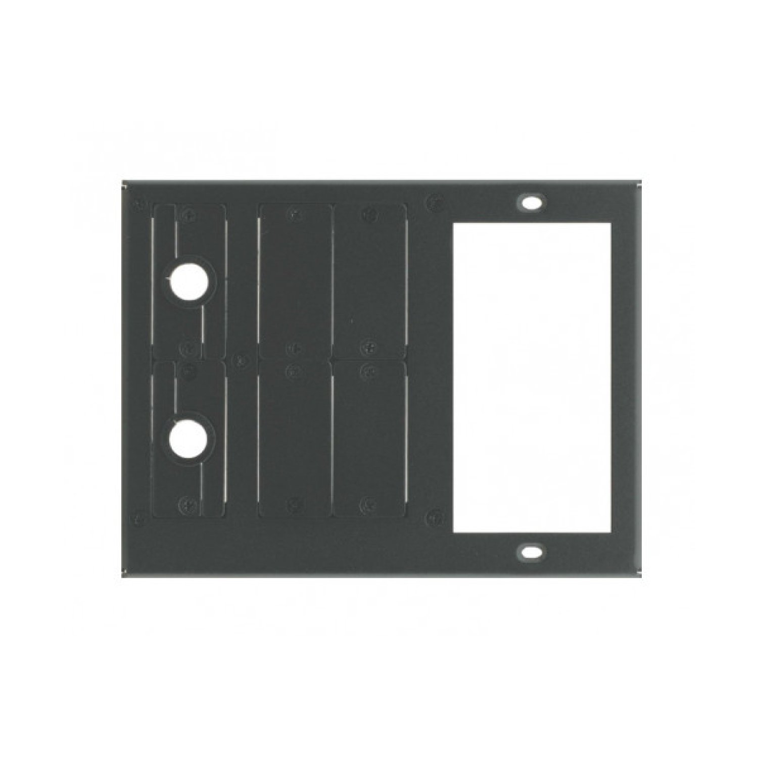 Kramer Electronics · Accesorio Cuadro Eléctrico AV Pro