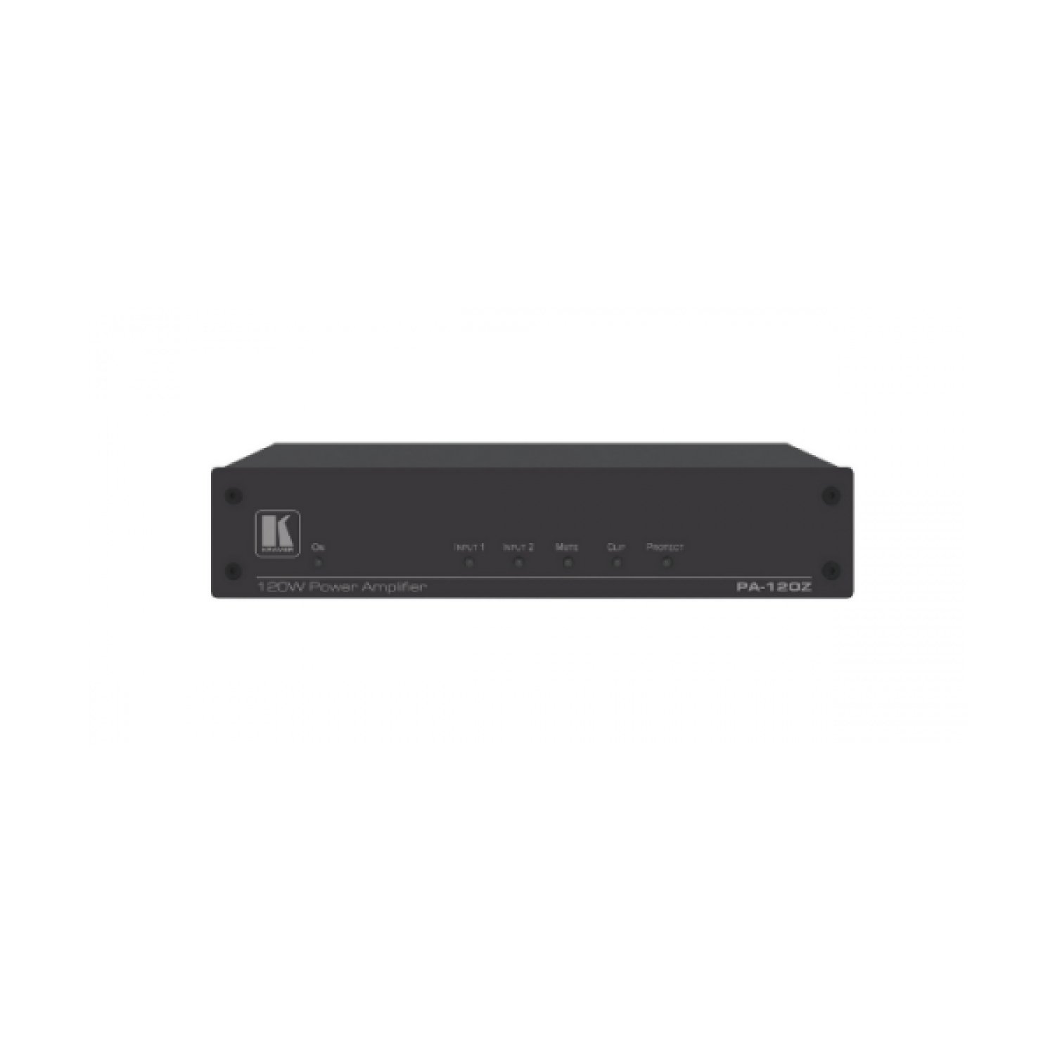 Kramer PA-120Z · Amplificador de Audio Profesional · 120W · Negro