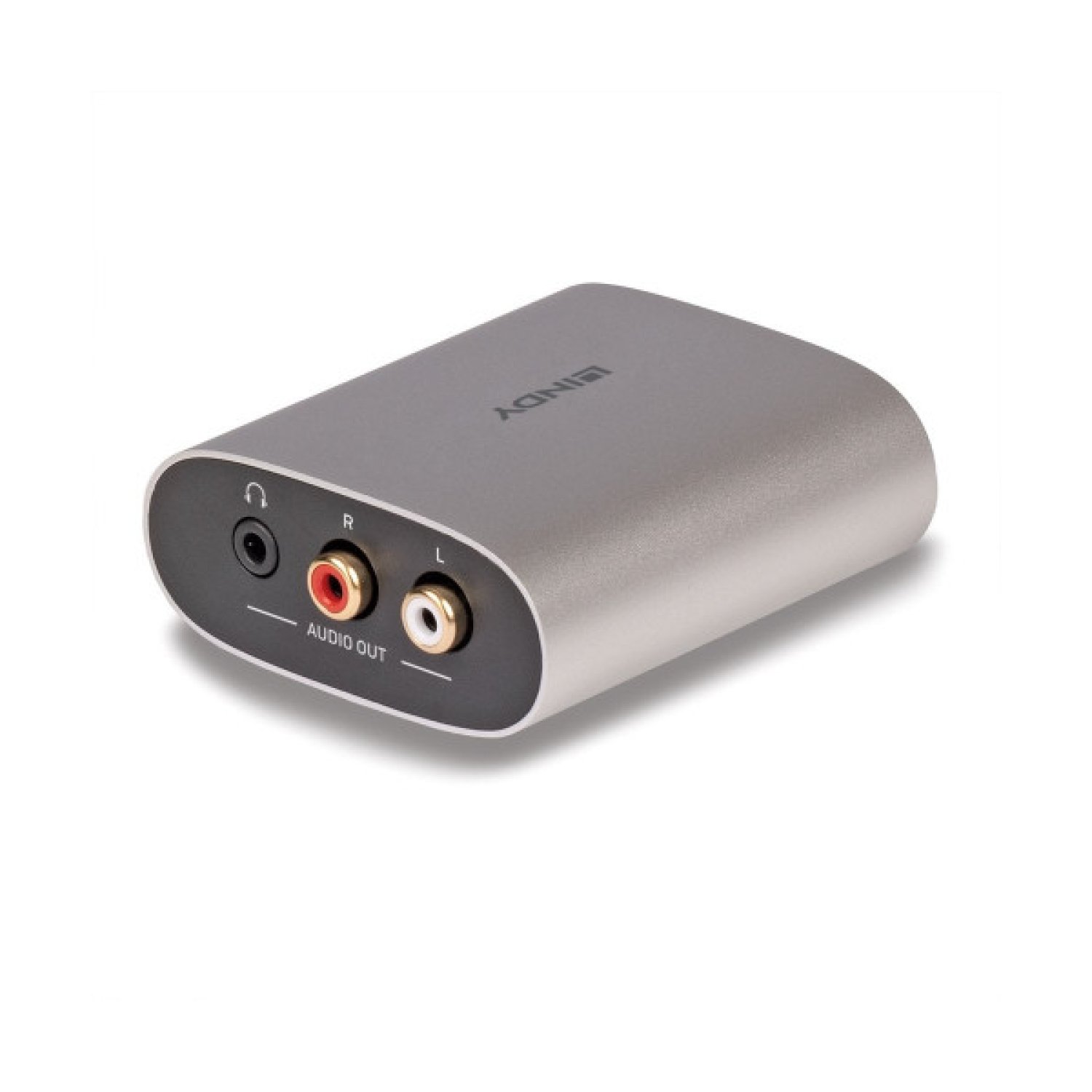 Lindy · Convertidor de Audio · Plata