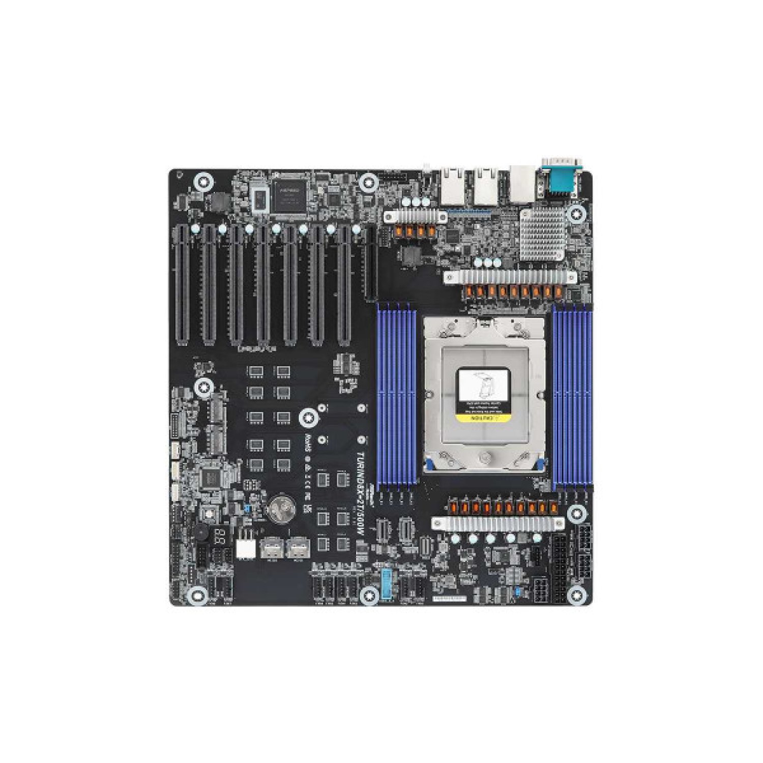 ASRock · Placa Base Servidor Turbo · LGA 4094 · Dual Socket · 500W