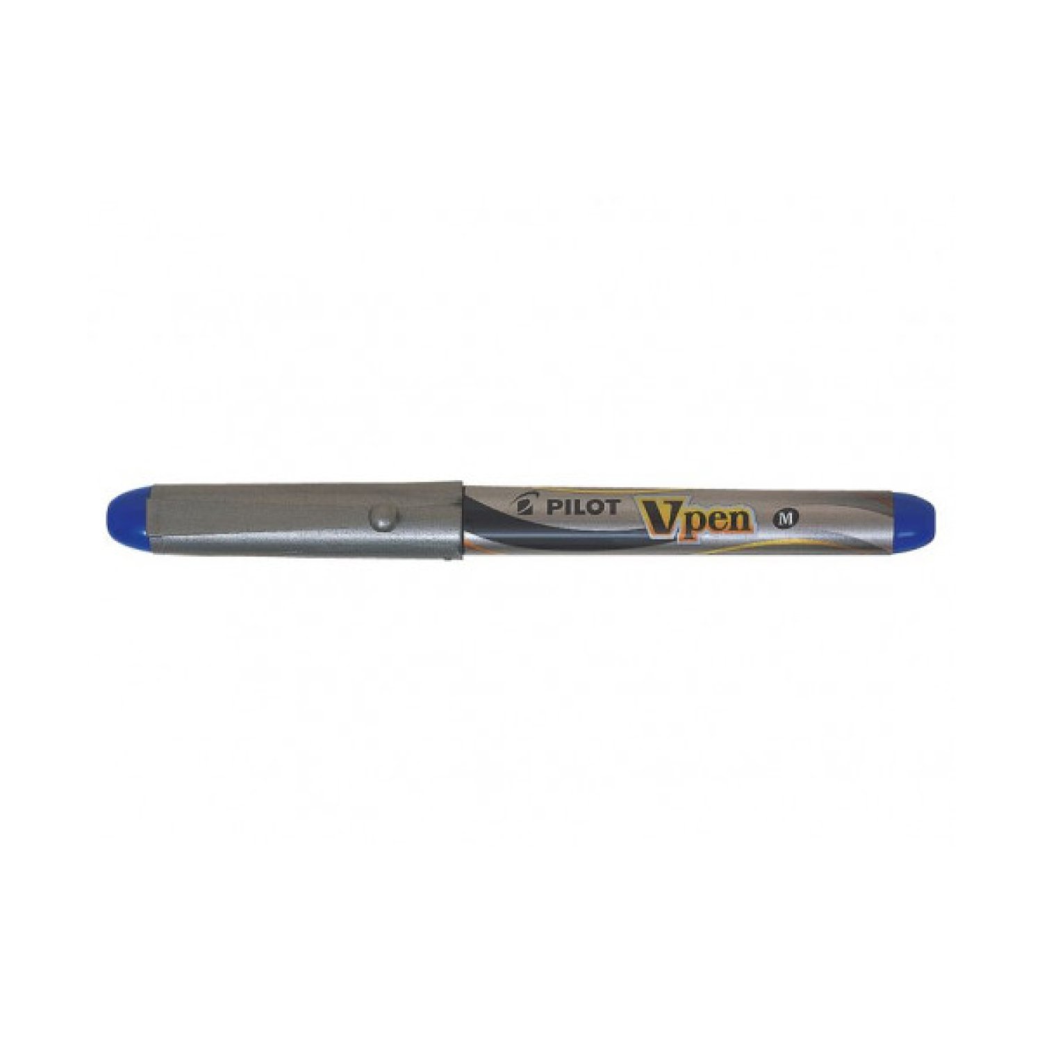 Pilot Vpen Silver · Bolígrafo Desechable · Azul · 0,4mm