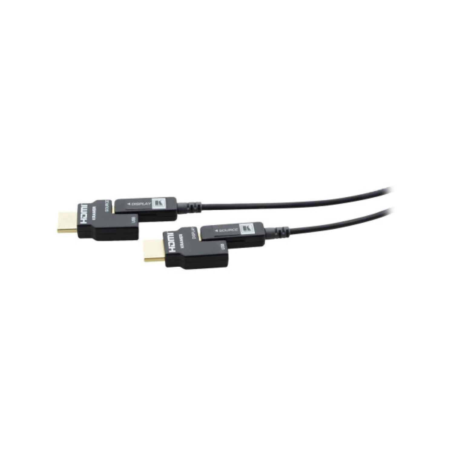 Kramer · Cable HDMI Óptico Activo · 33 pies · LSHF · Profesional