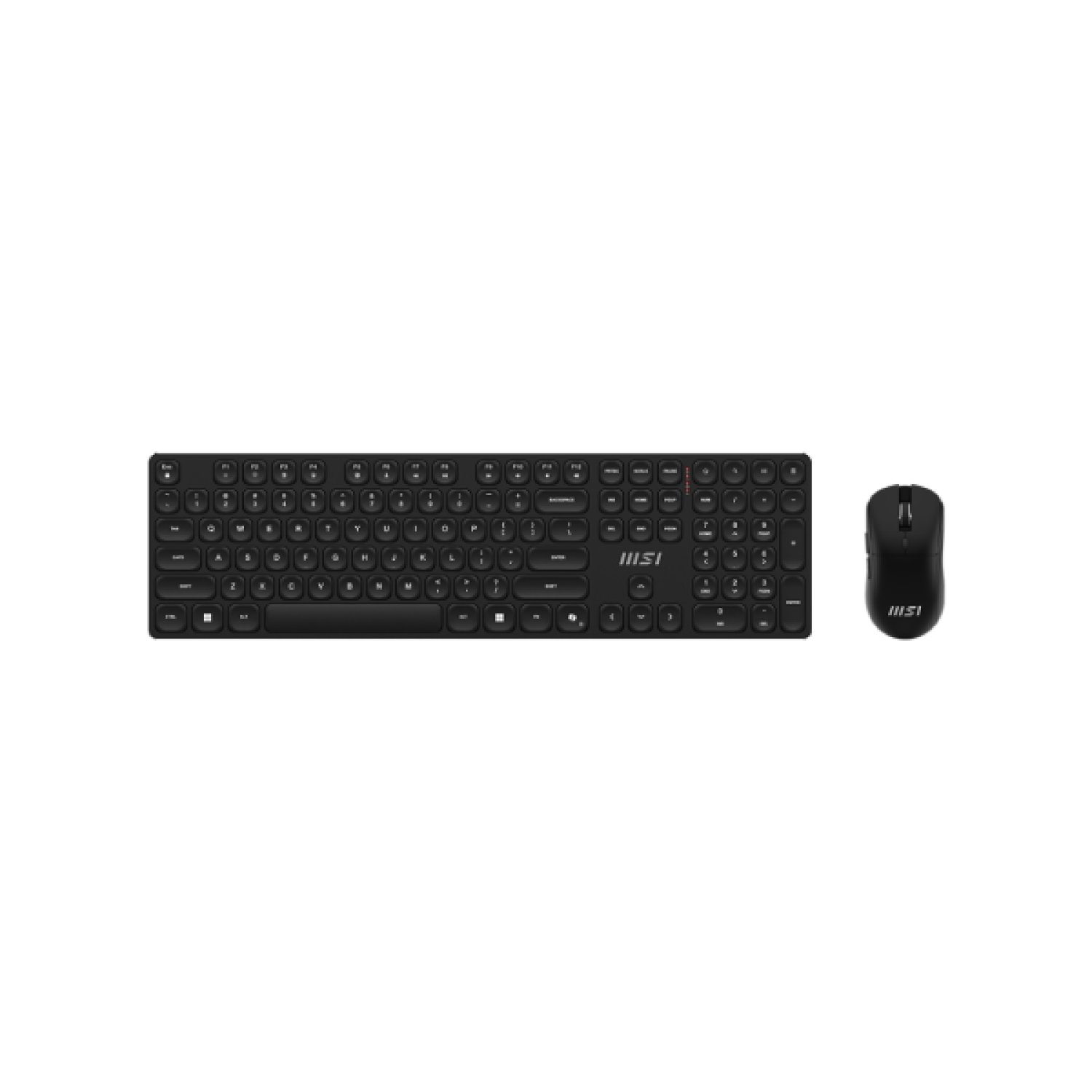 MSI Forge K210 · Teclado Mecánico · Combo Español · Iluminación RGB