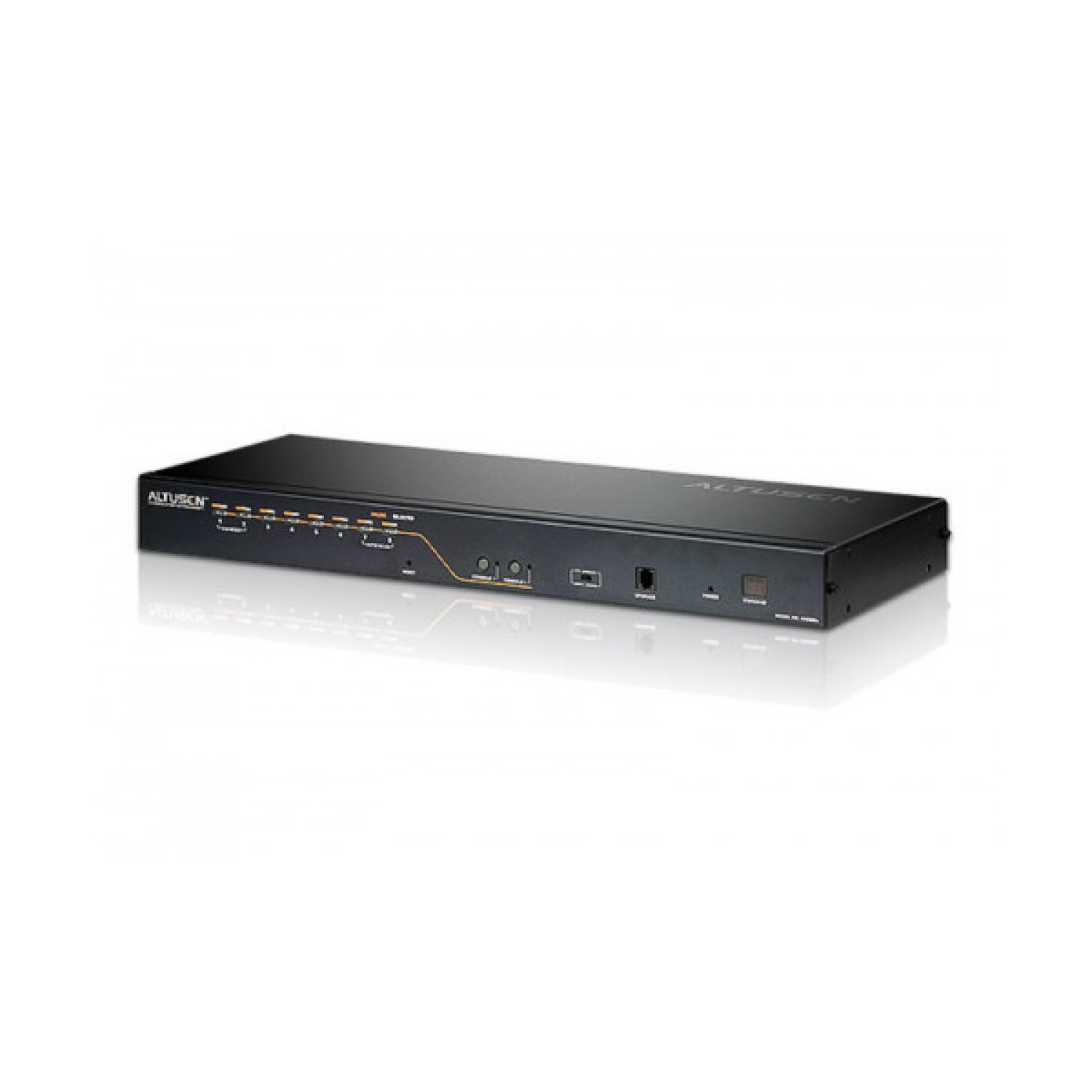 Aten KH2508A · Interruptor KVM · 8 Puertos · Negro