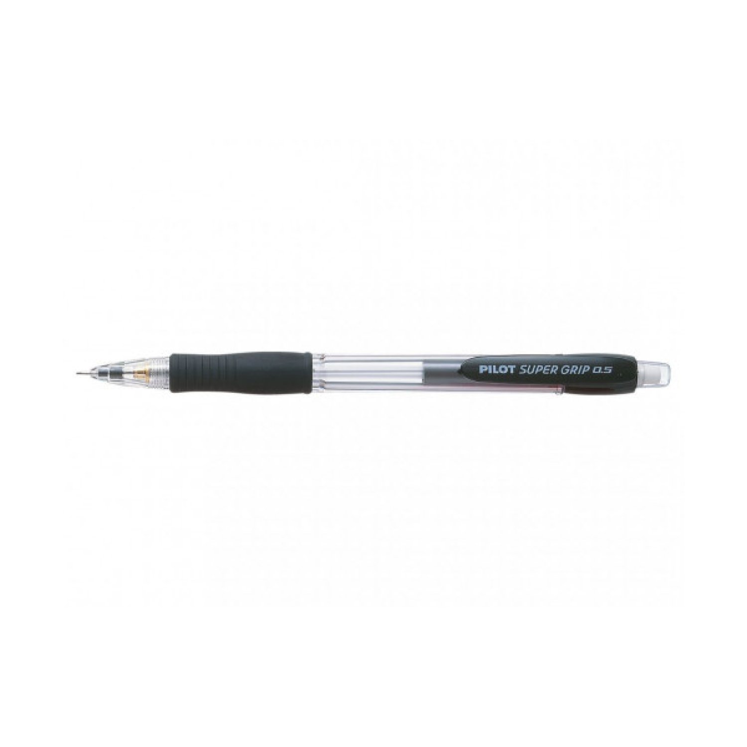Pilot Portaminas · 0,5mm · Negro · H-185-SL