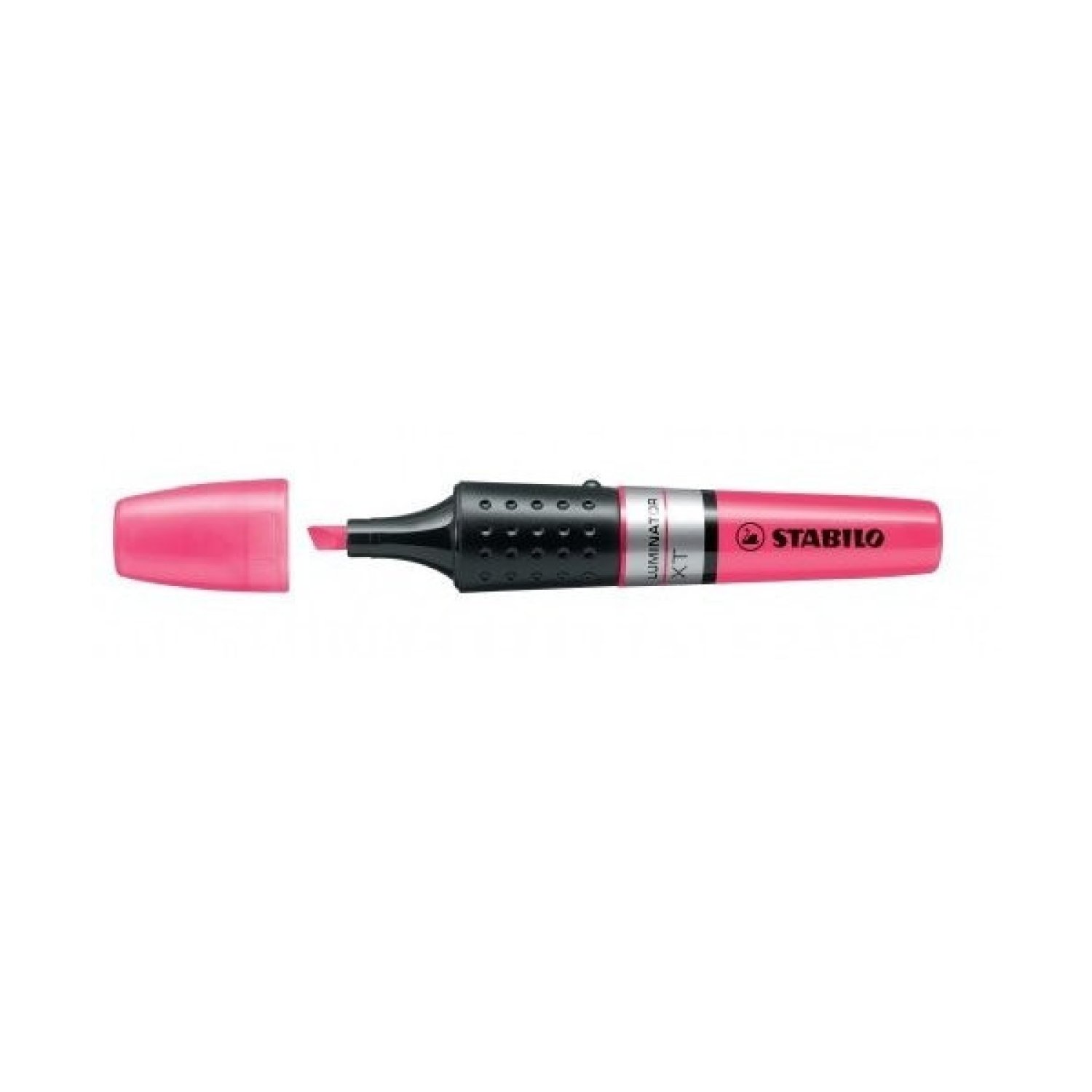 Stabilo Luminator · Marcador Fluorescente · Trazo 2-5mm · Rosa