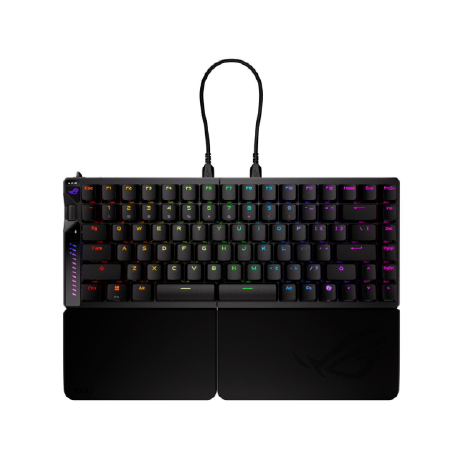ASUS ROG Falchion · Teclado Gaming Mecánico · RGB Aura Sync