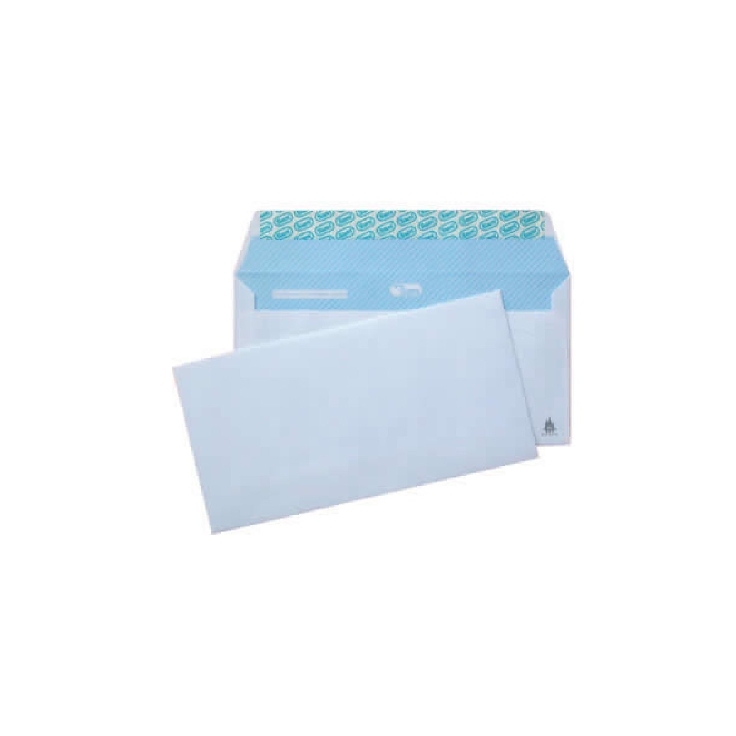 SAM · Sobres Cuartilla · 500 unidades · 176x231mm · Offset Blanco 90gr · Autoadhesivo