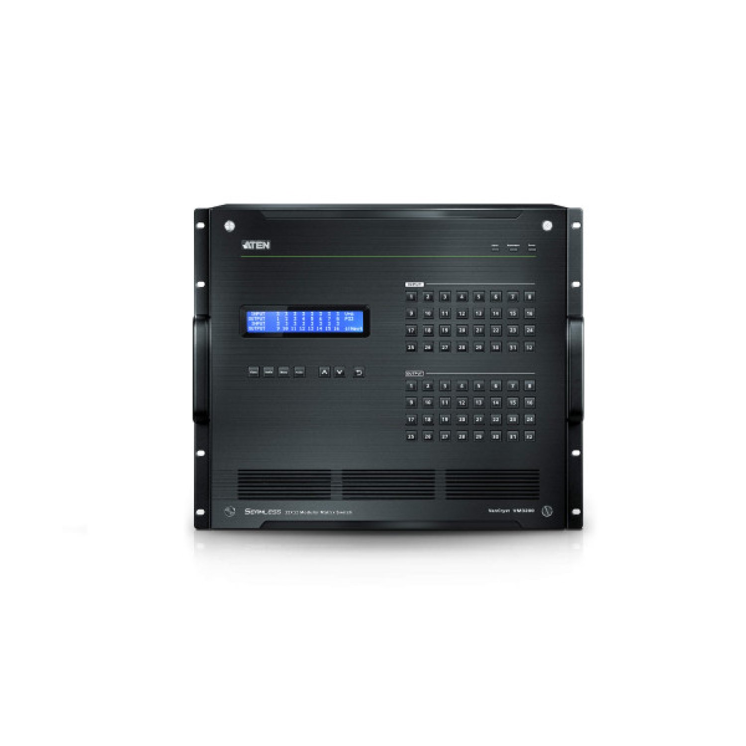 Aten VM3200 · Conmutador de Red · Módulo AV Pro