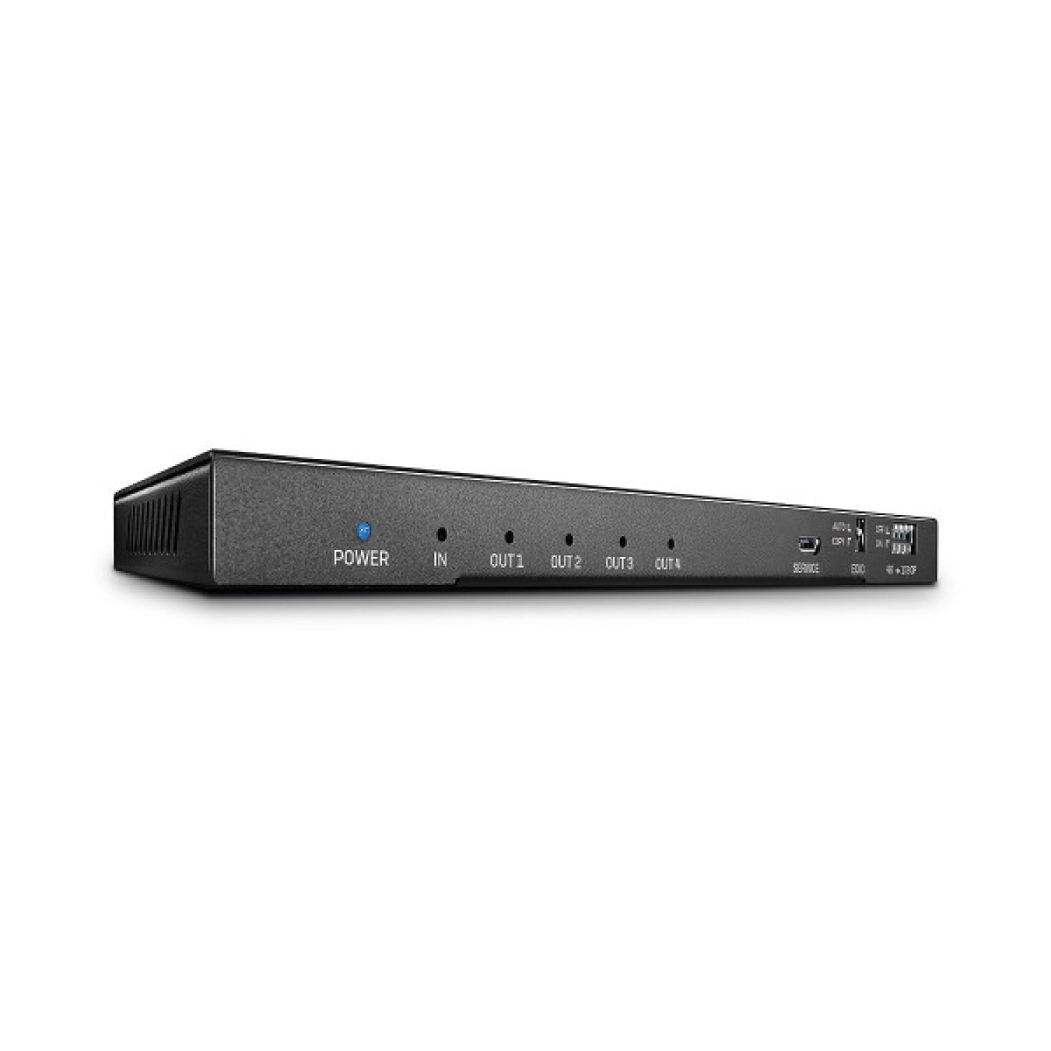 Lindy · Divisor HDMI 1x4 · 4 salidas HDMI