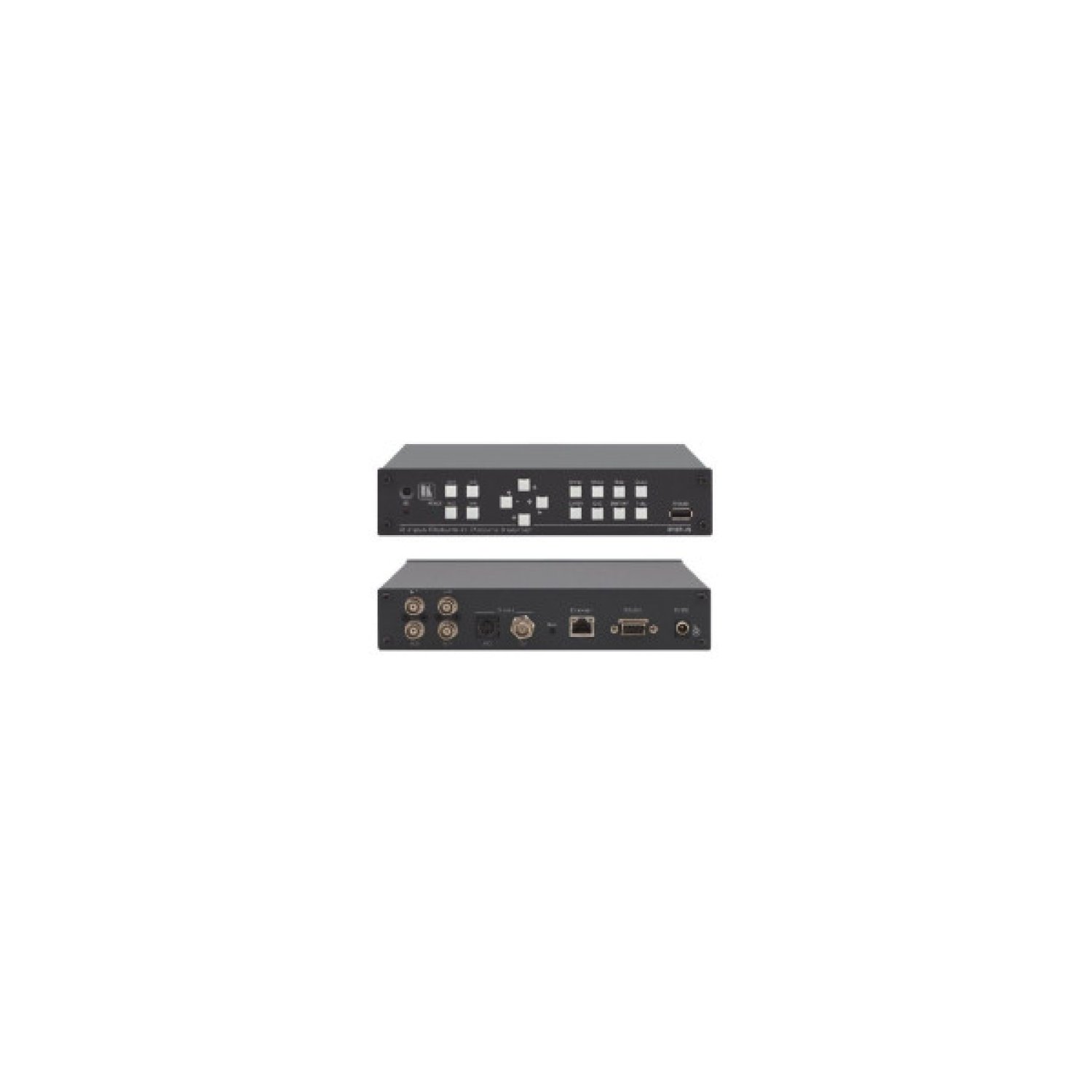 Kramer PIP-4 · Procesador Vídeo Compuesto · 4 Señales · Picture-in-Picture