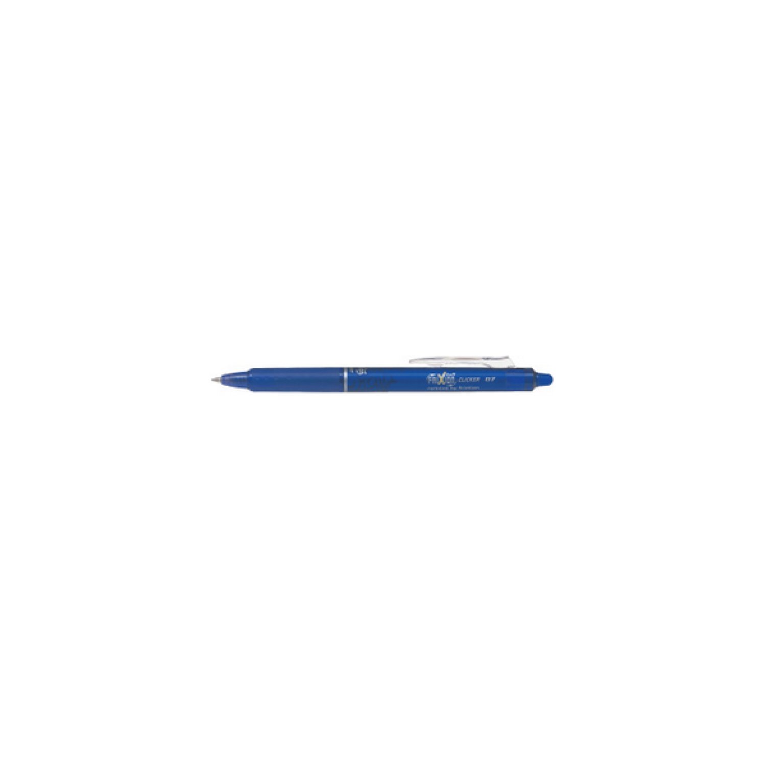 Pilot Frixion Clicker · Bolígrafo Borrable · Azul