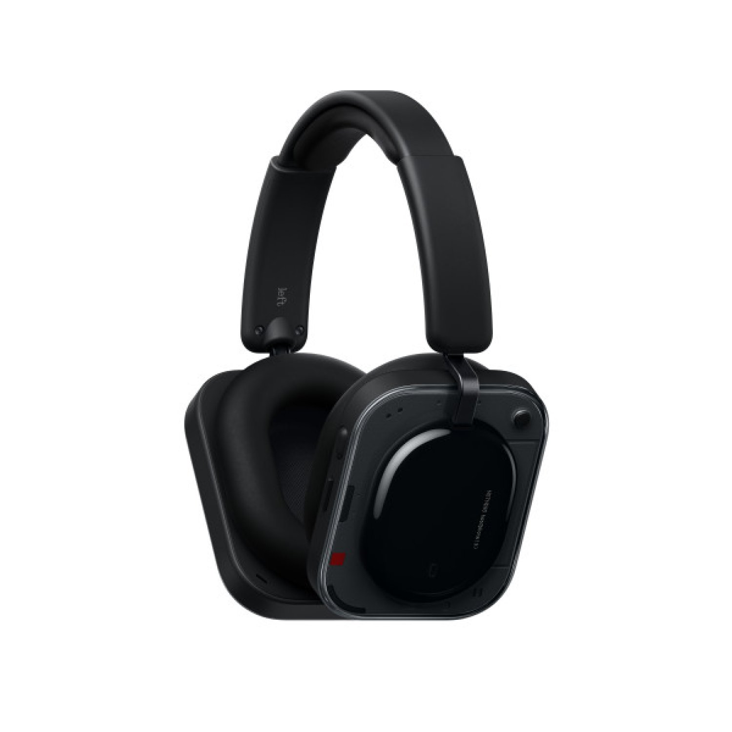 Nothing Headphones · Auriculares Inalámbricos · Negro