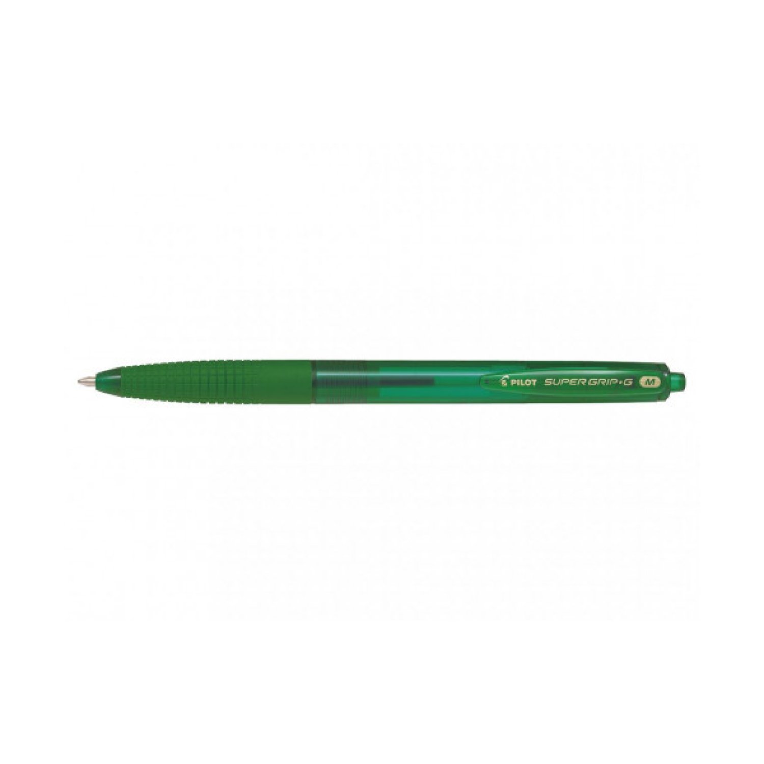 Pilot Super G · Bolígrafo · Verde · Punta Media