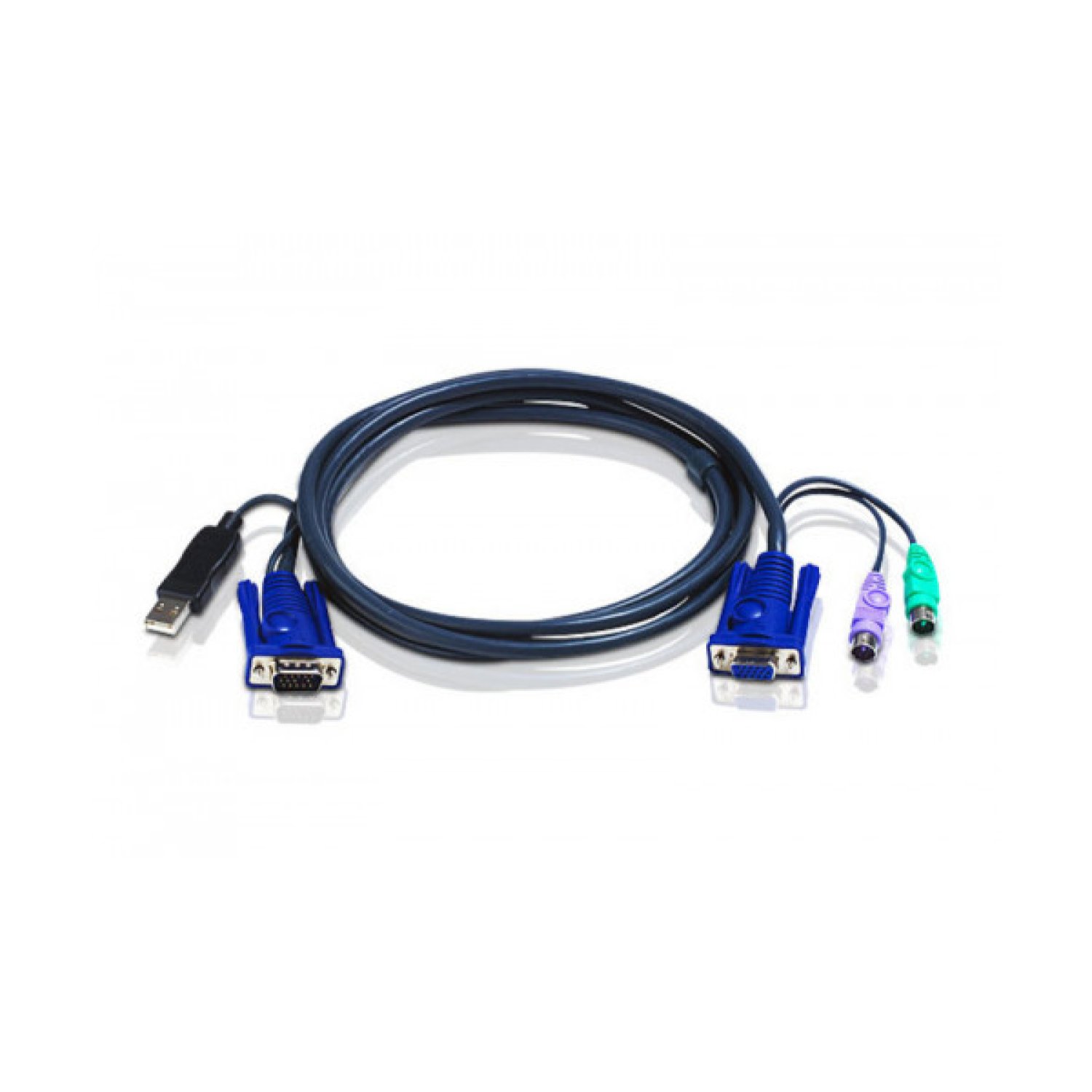 Aten · Cable KVM USB · 3 metros