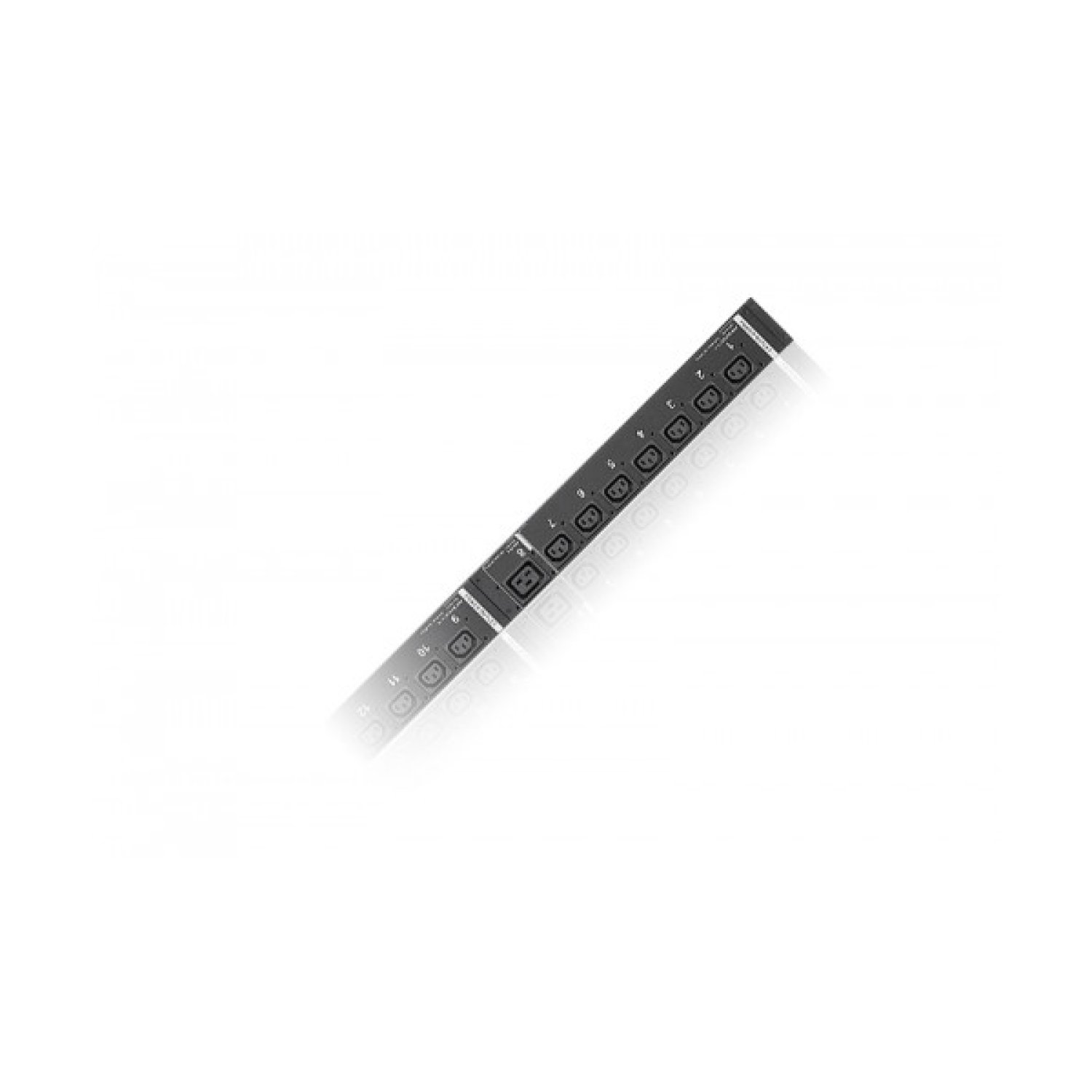 ATEN PE8324 · PDU 24 Salidas AC · 0U · Negro