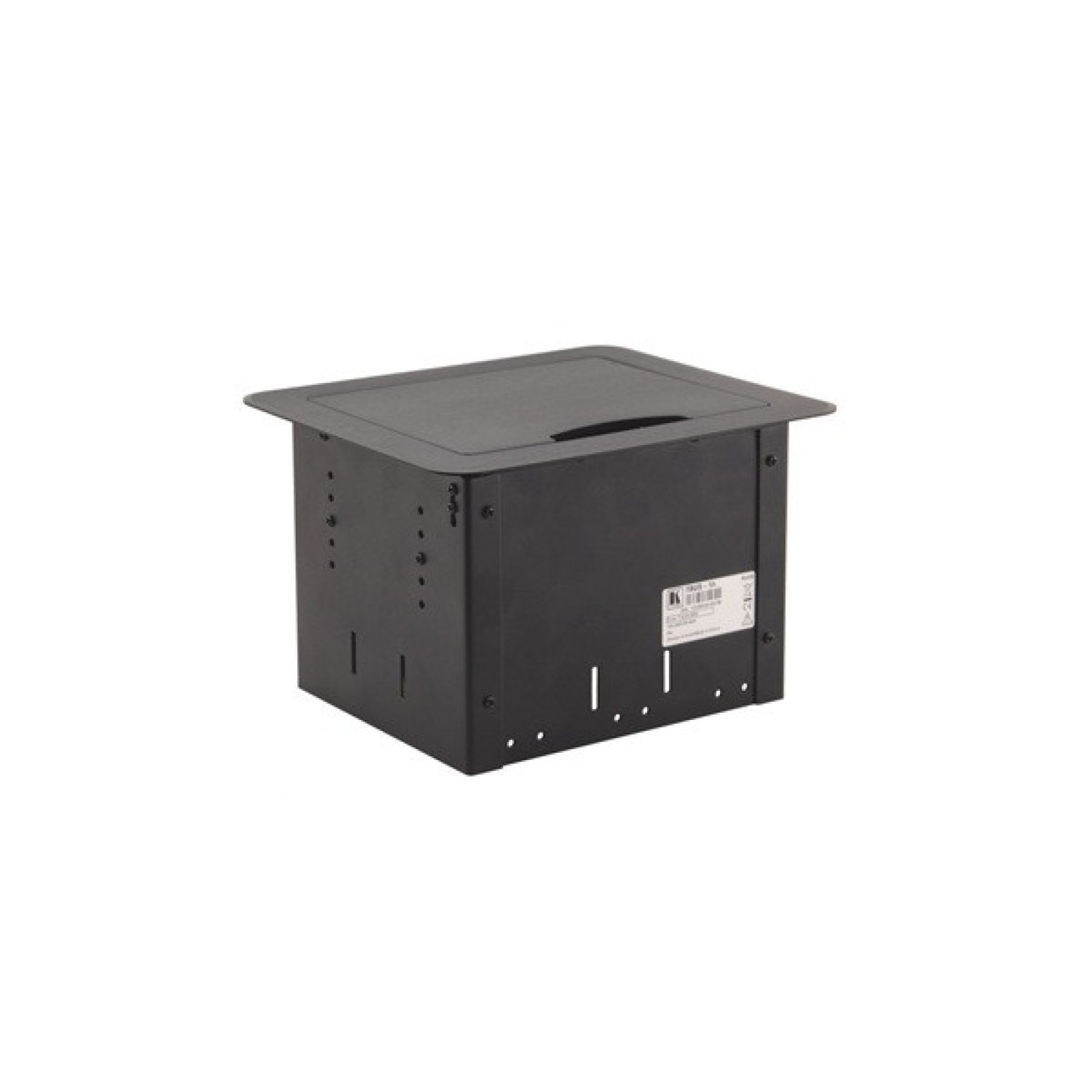 Kramer Electronics TBUS-1AXL · Caja Eléctrica · Aluminio
