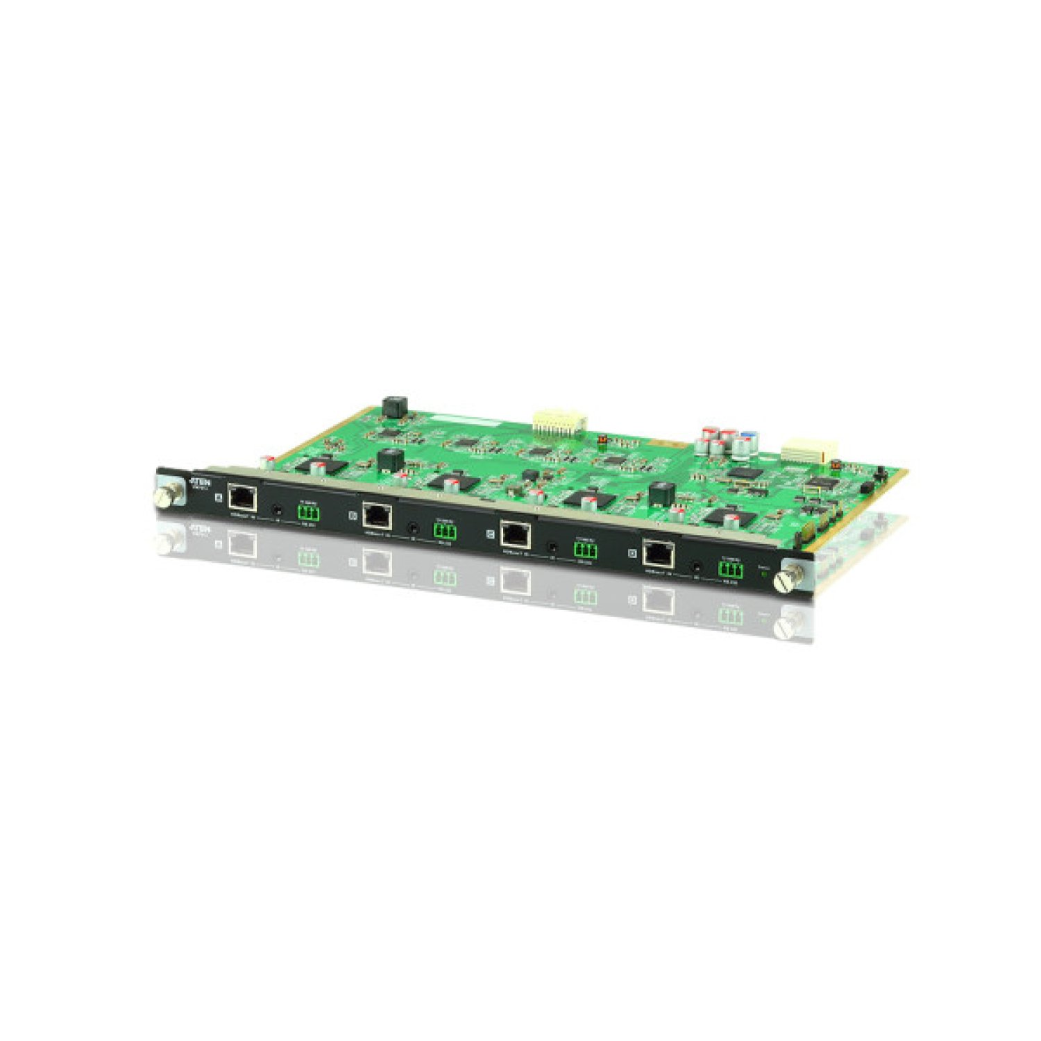 Aten VM7514 · Switch de Vídeo Profesional · 4 Entradas HDMI · Control Serial