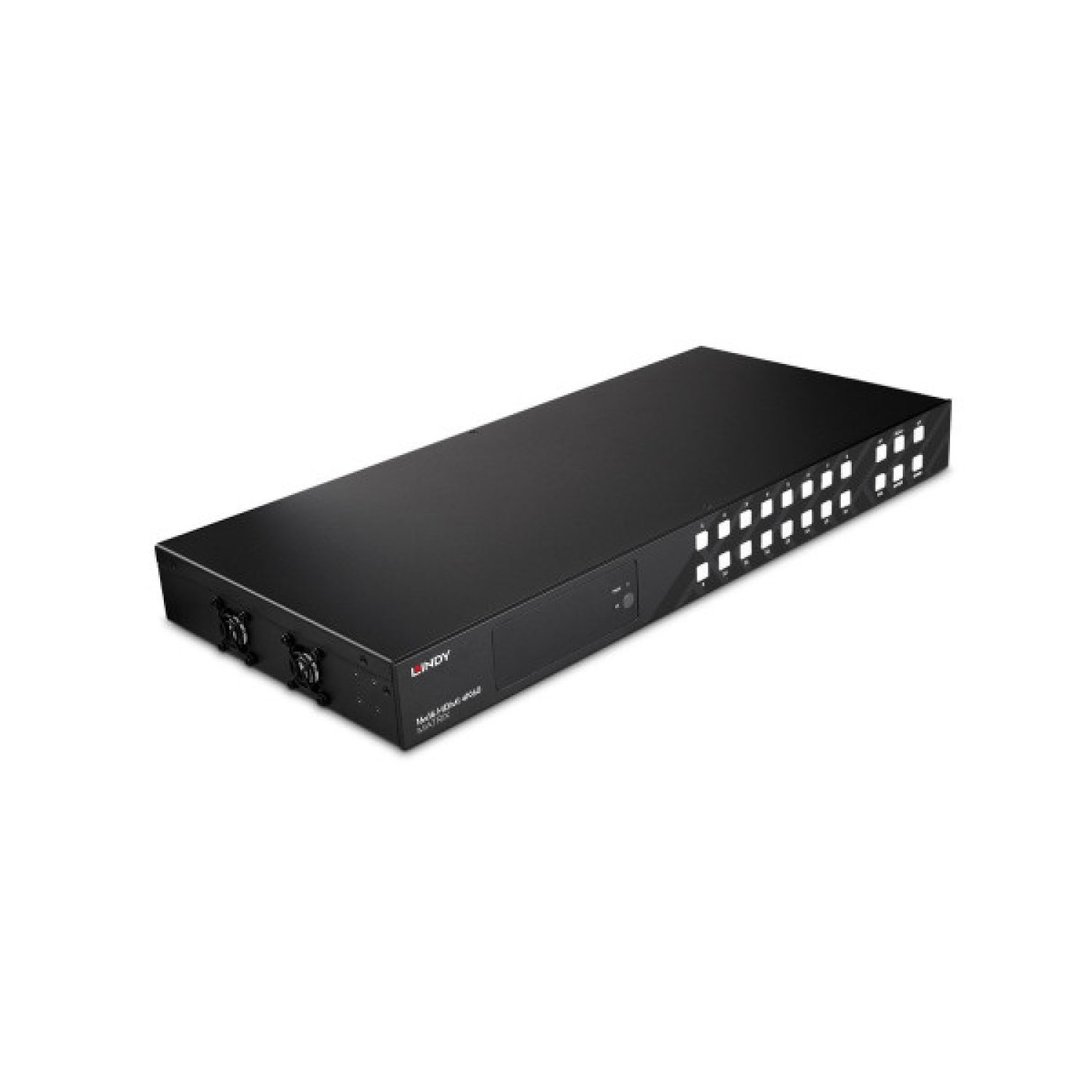 Lindy · Divisor HDMI · 1 entrada / 2 salidas