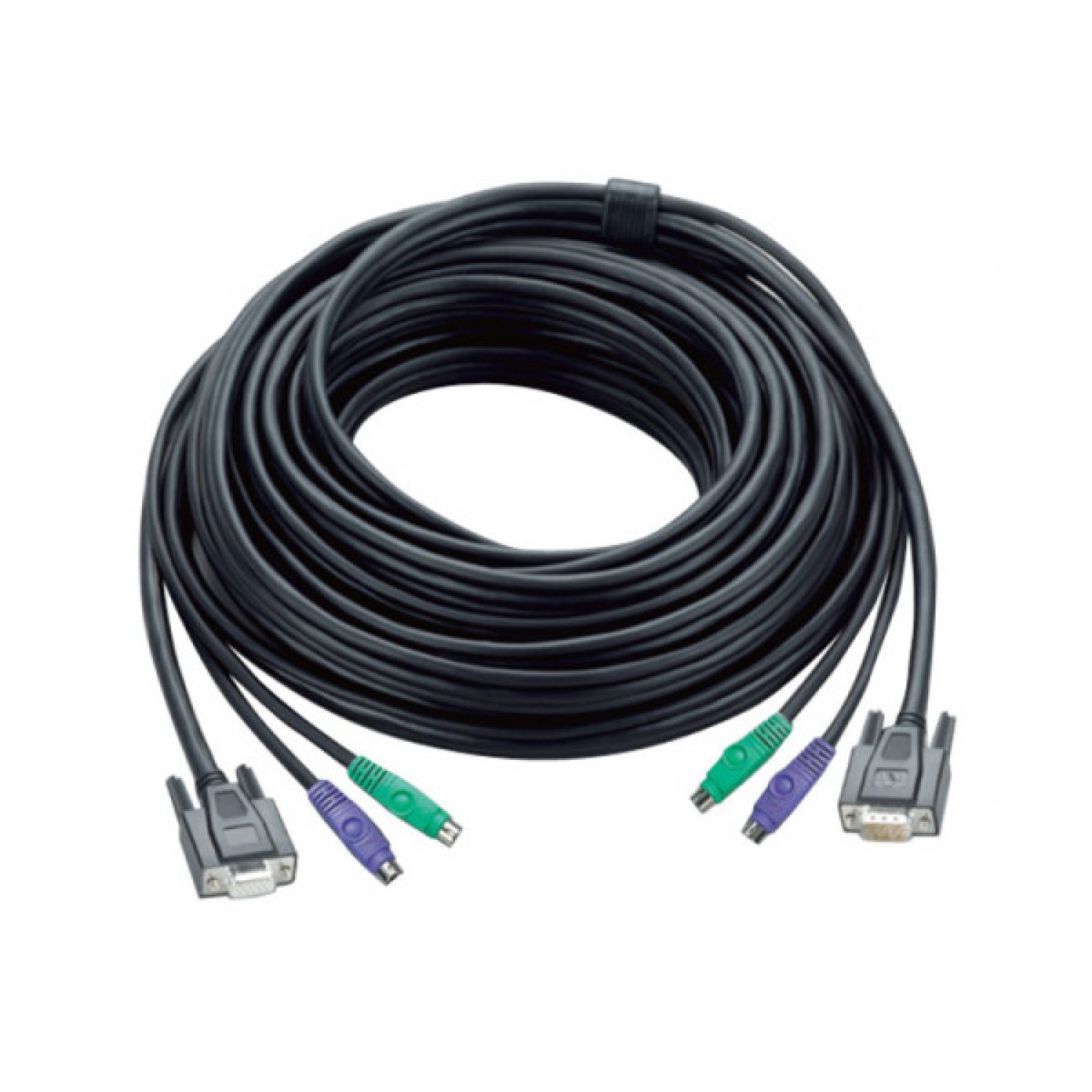 ATEN · Cable Extensión Consola PS/2 · 10 Metros
