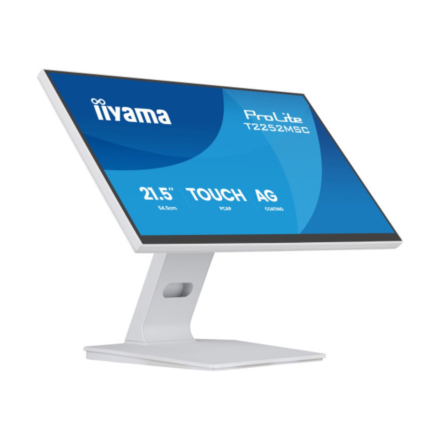 Iiyama · Monitor Táctil 21,5" · Full HD 1920x1080 · Multitouch · LED