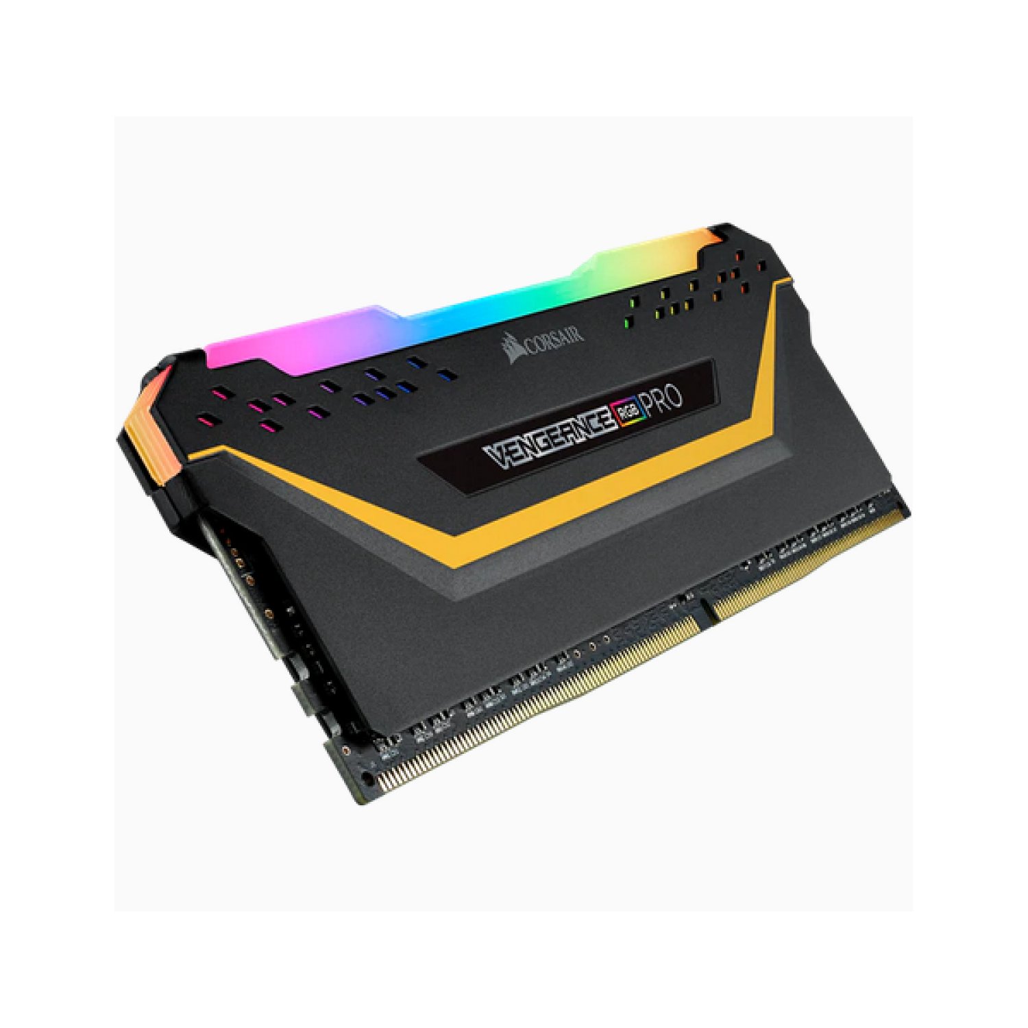 Corsair Vengeance RGB Pro · DDR4 16GB (2x8GB) · 3200MHz · Iluminación RGB