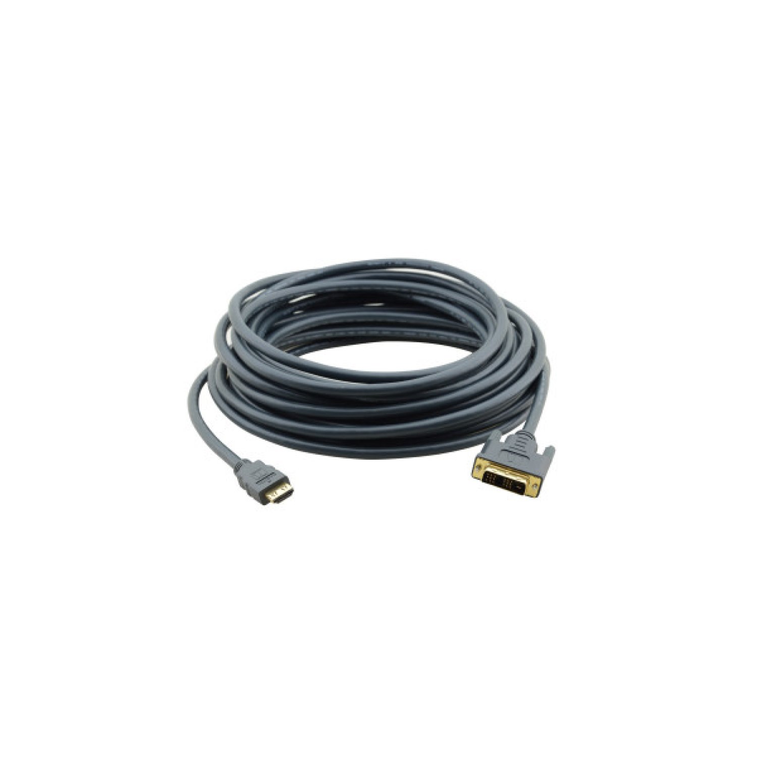 Kramer Electronics · Cable DVI-D a HDMI · 3,04 m · Negro