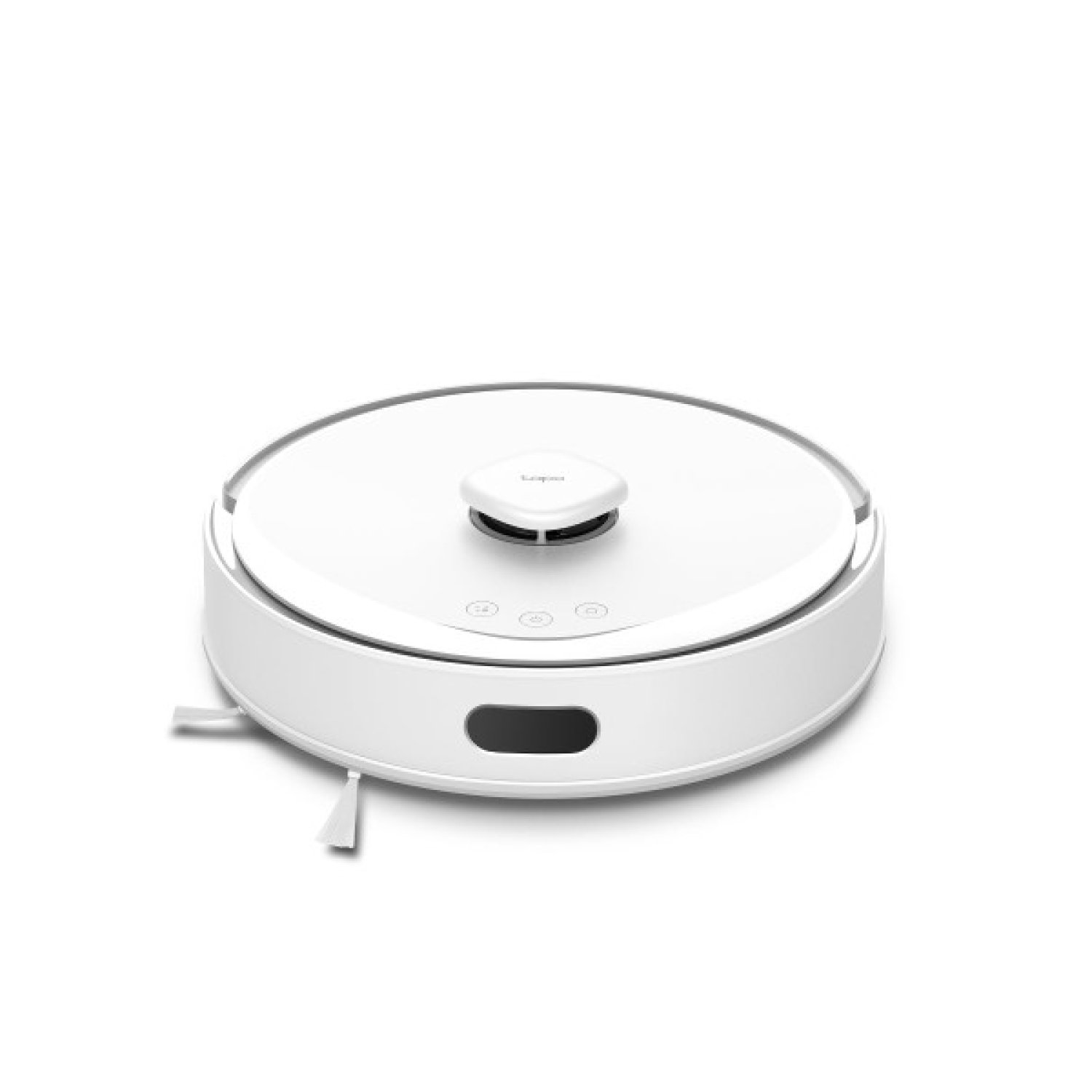 TP-Link Tapo RV30 Max · Robot Aspirador · Navegación Láser · Blanco