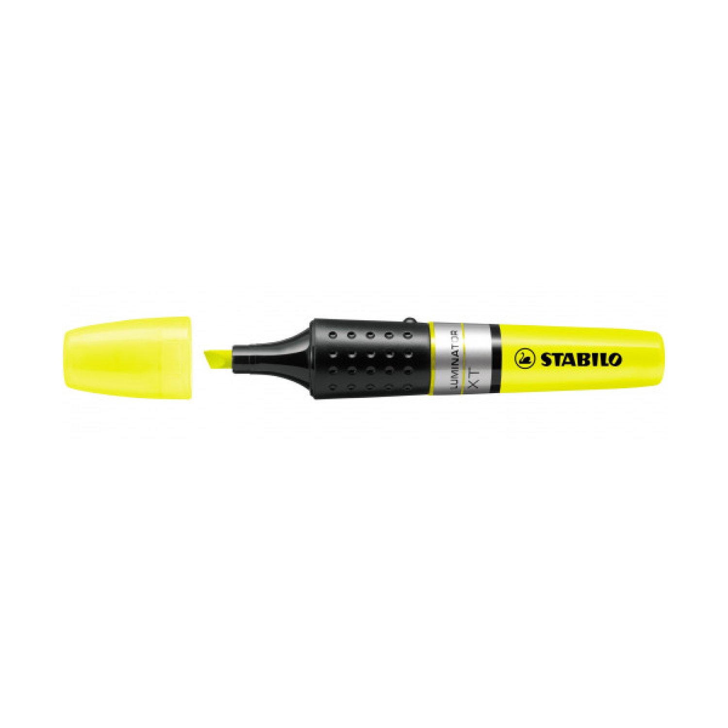 Stabilo Luminator · Marcador Fluorescente · Trazo 2/5mm · Amarillo